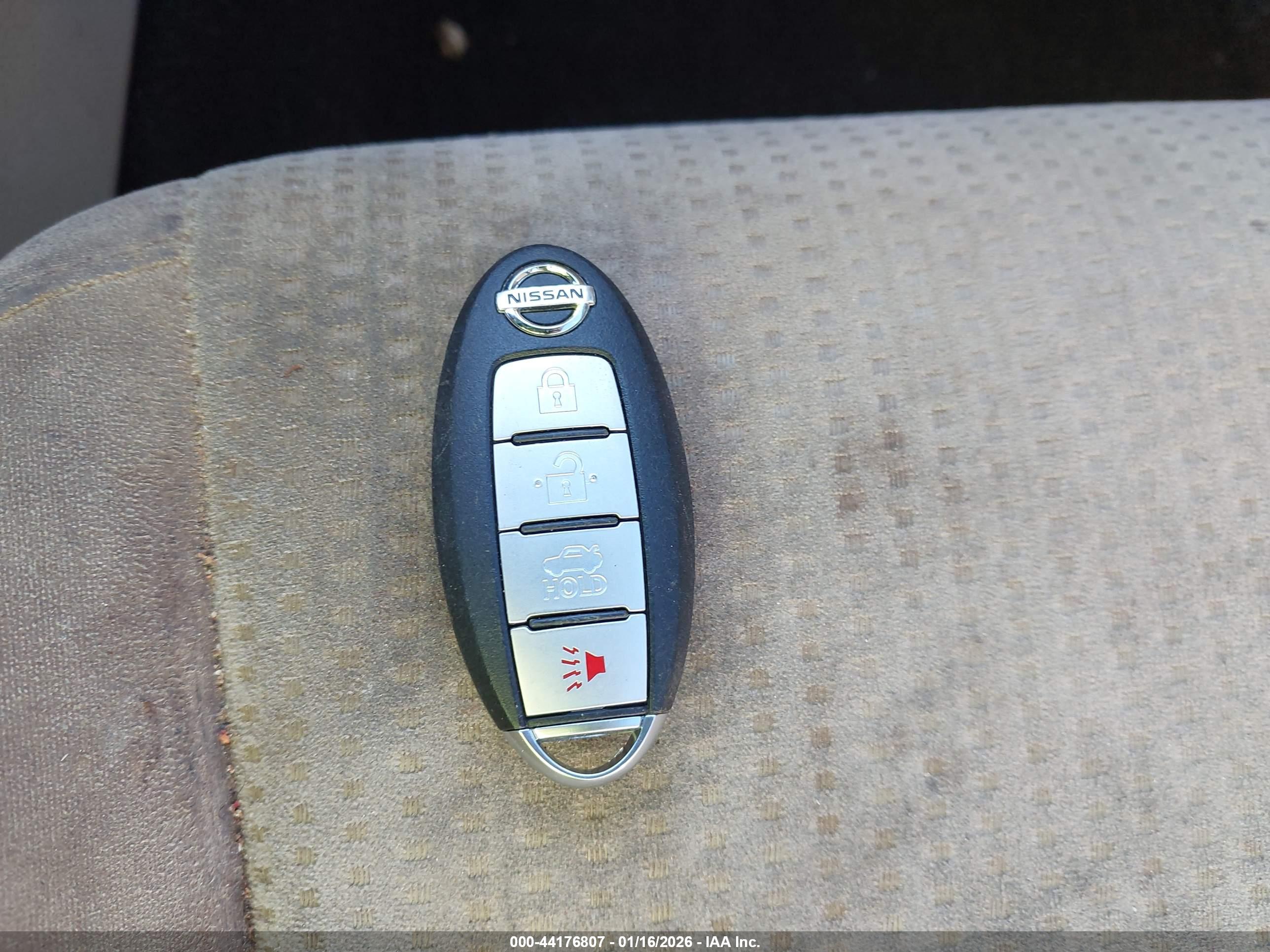 NISSAN ALTIMA image 11