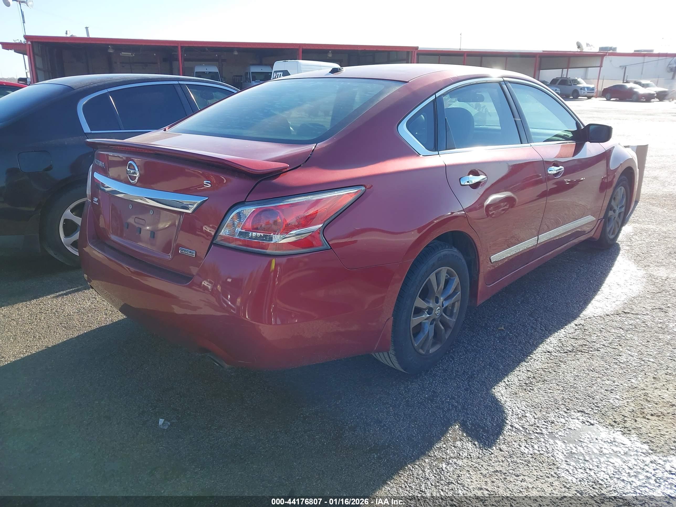 NISSAN ALTIMA image 4