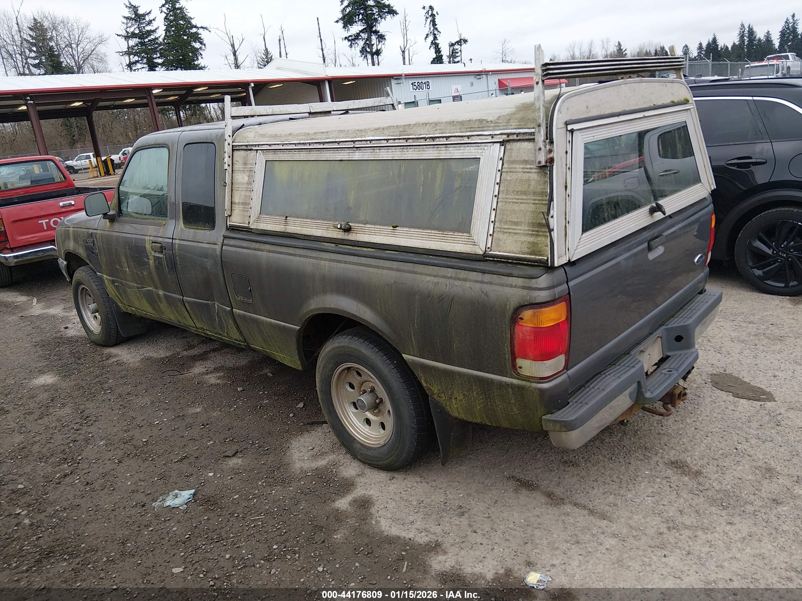 FORD RANGER image 3
