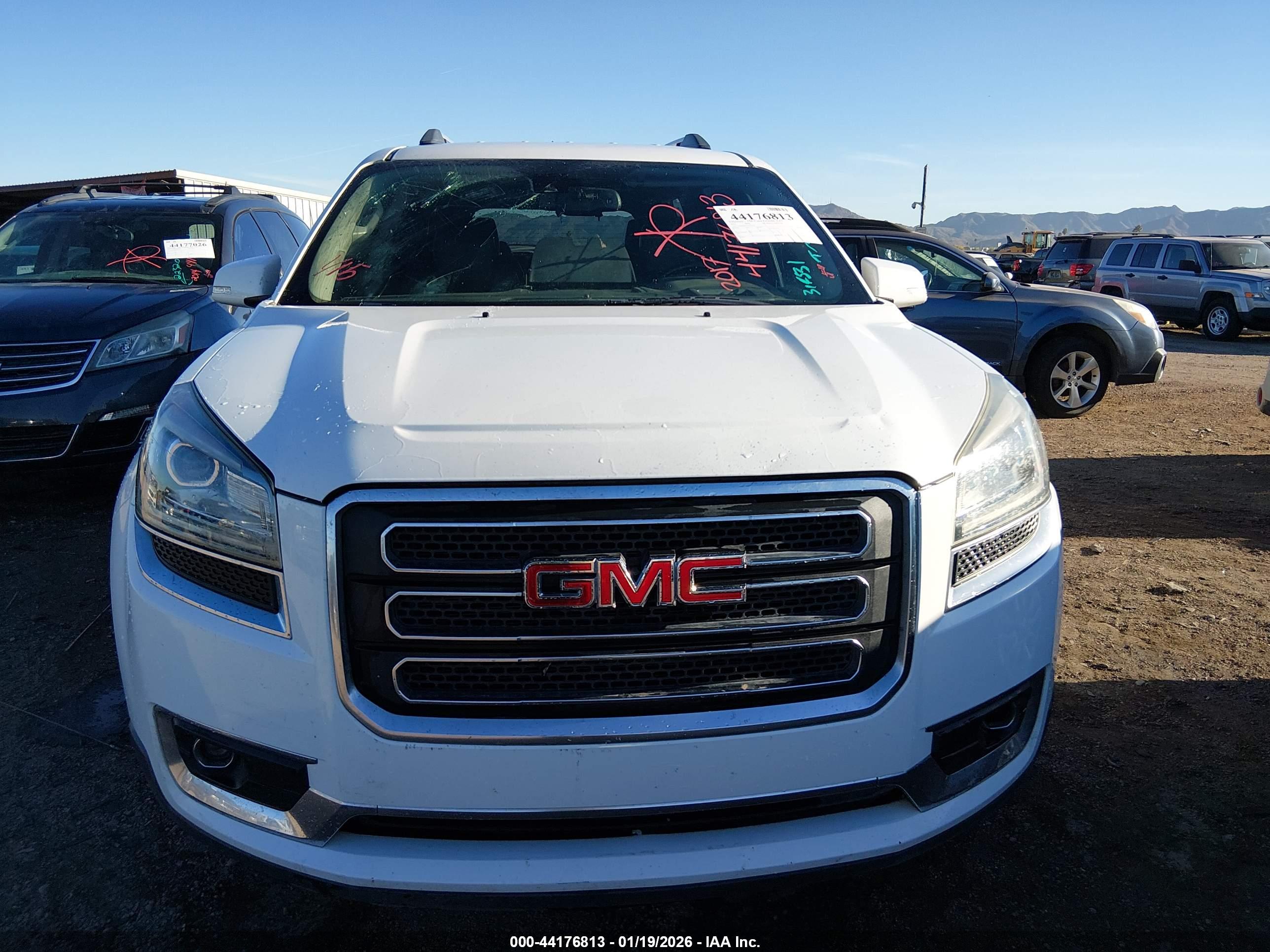 GMC ACADIA image 6