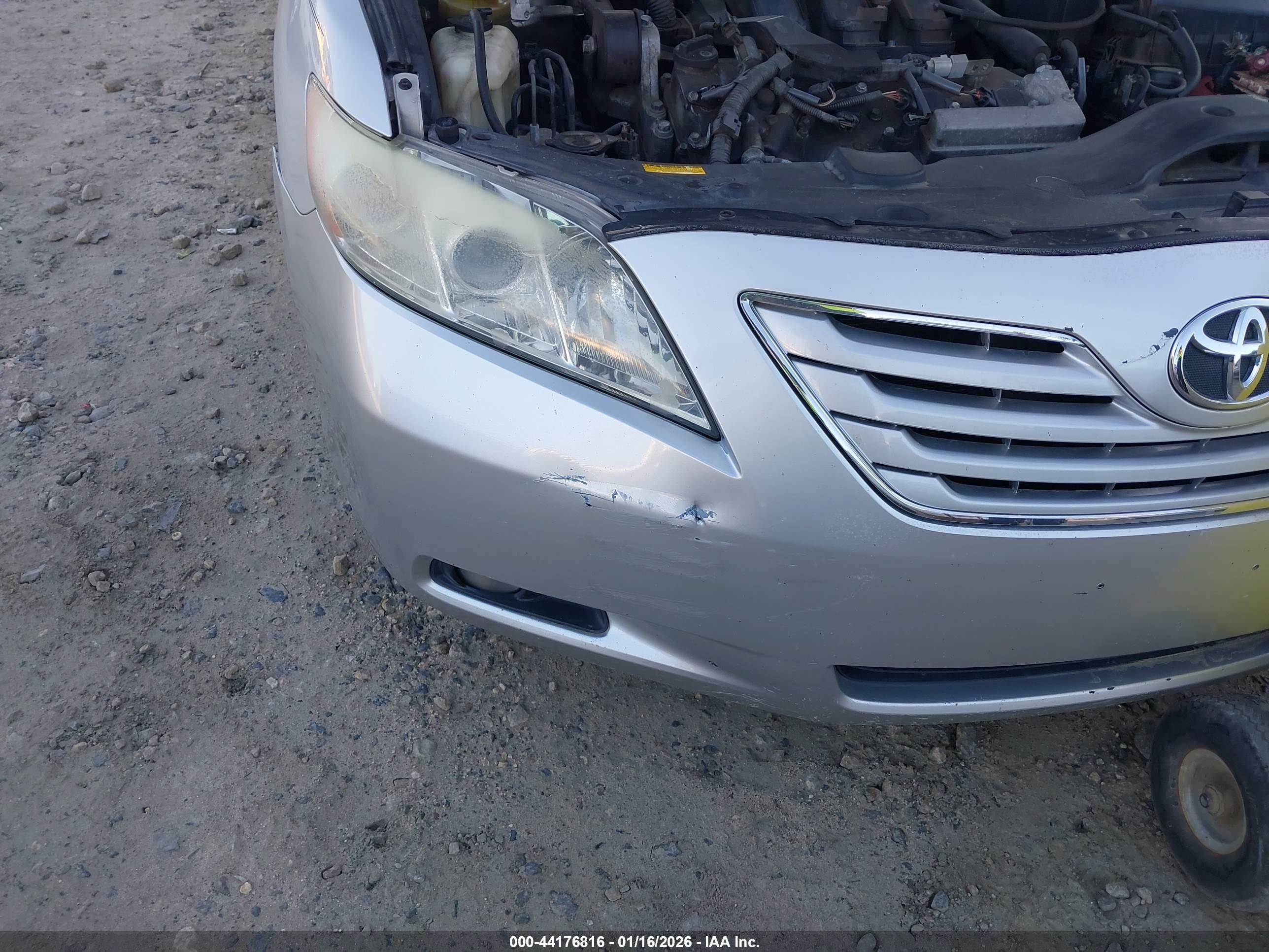 TOYOTA CAMRY image 6