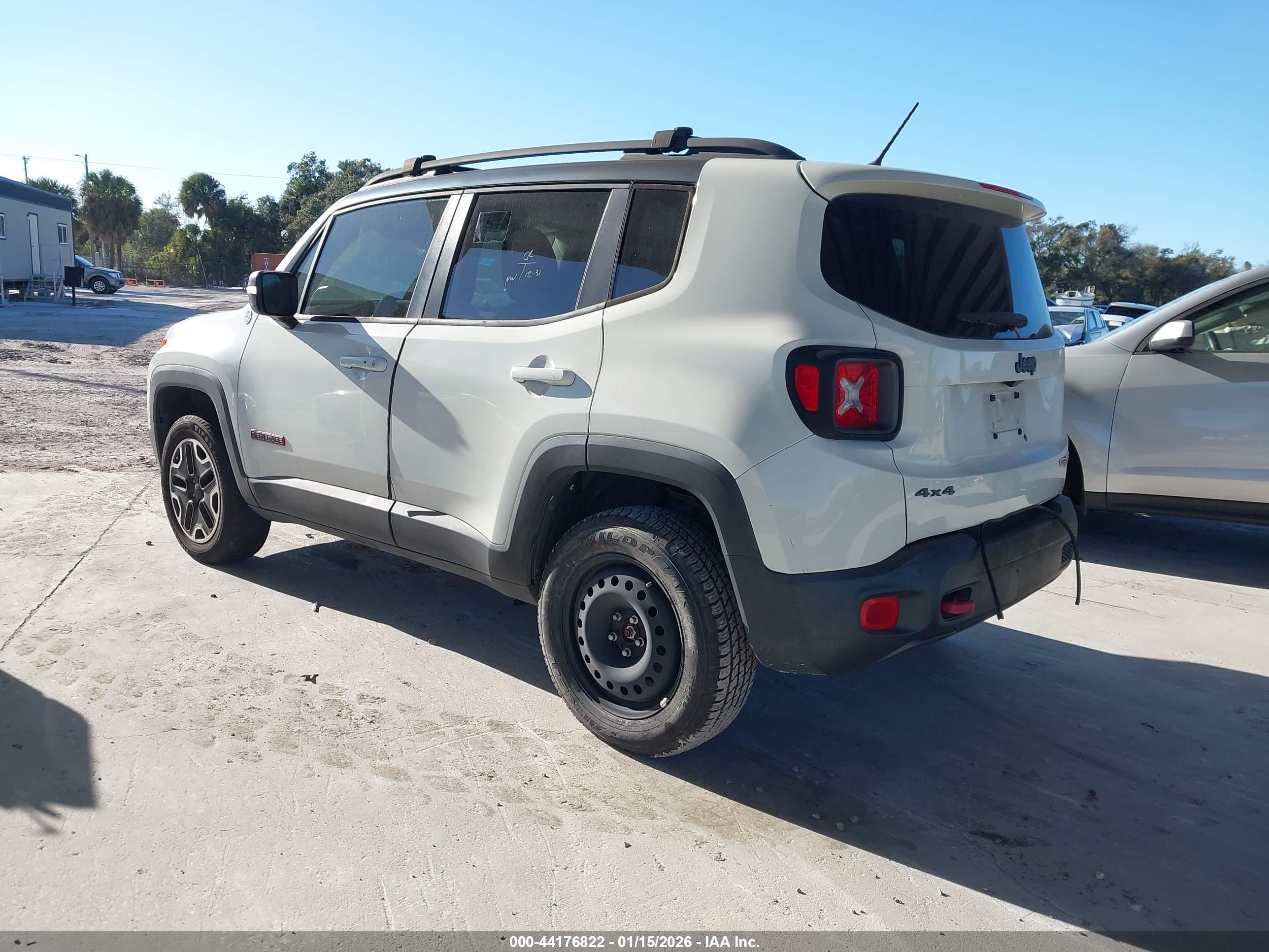 JEEP RENEGADE image 3