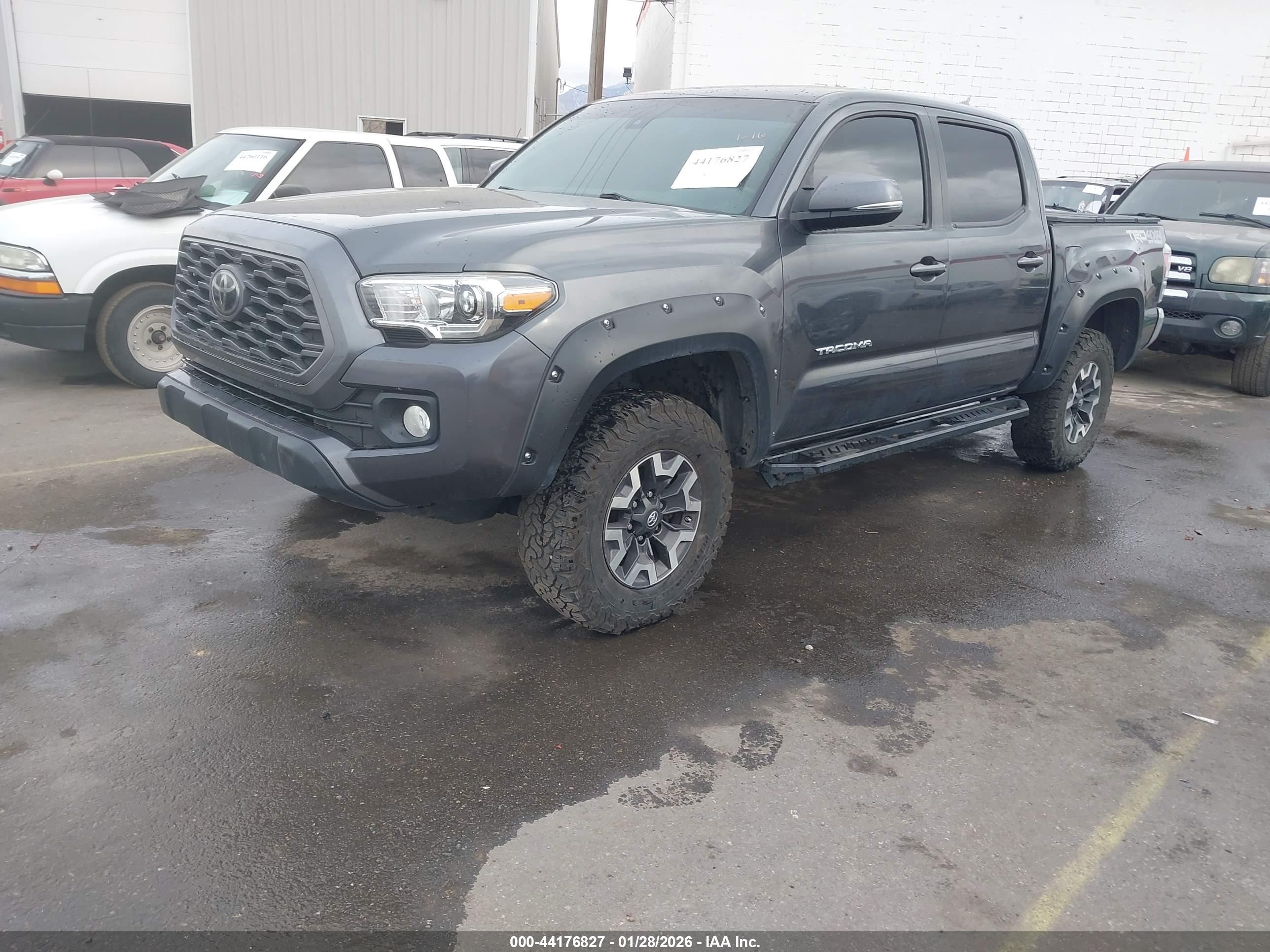 TOYOTA TACOMA image 2