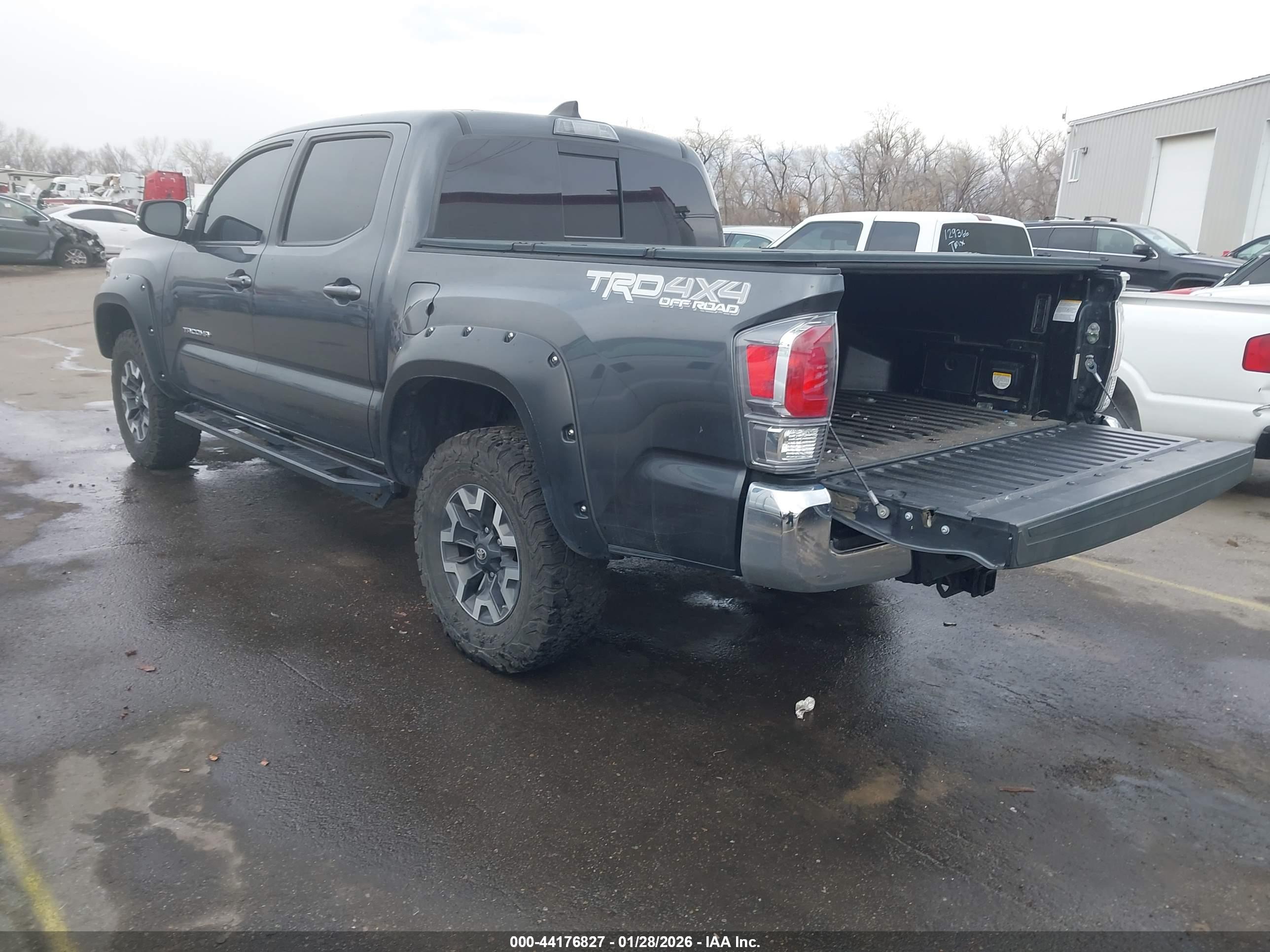 TOYOTA TACOMA image 3