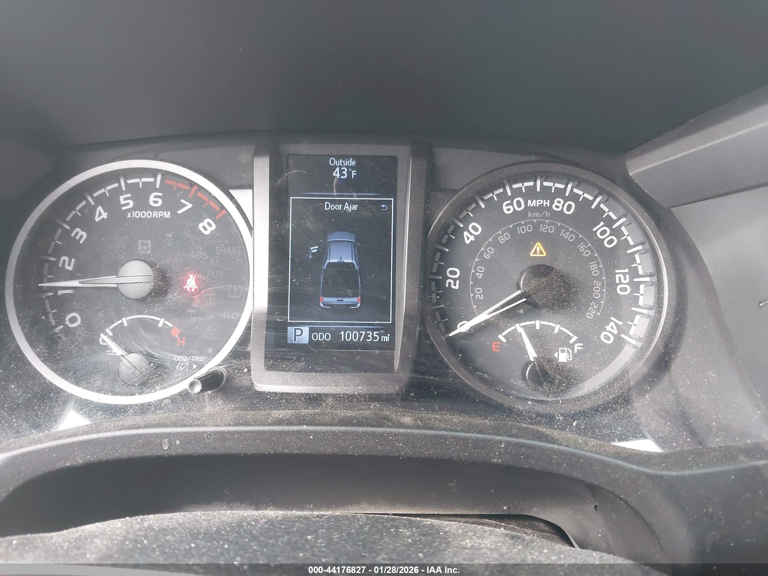 TOYOTA TACOMA image 7
