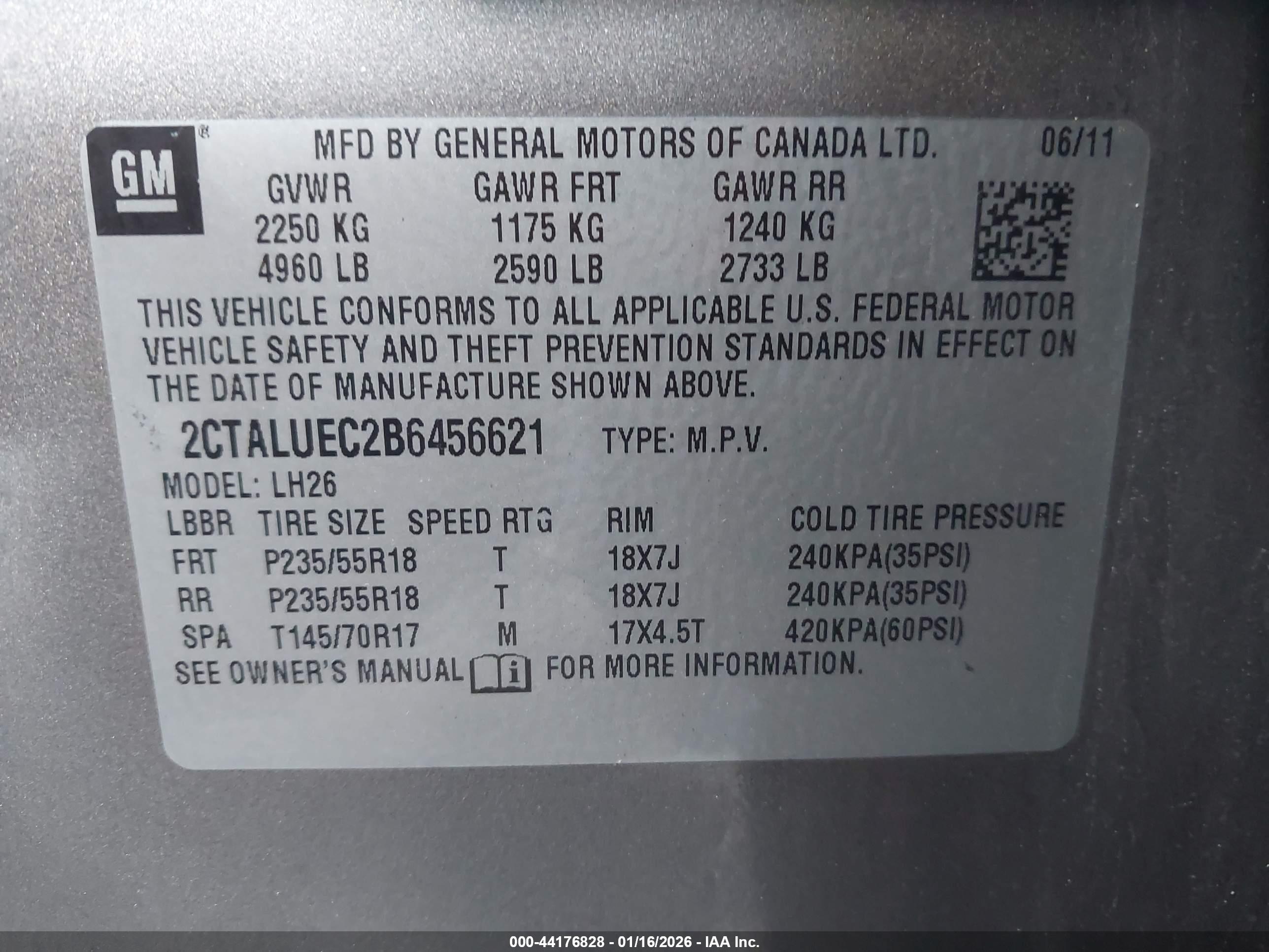 GMC TERRAIN image 9