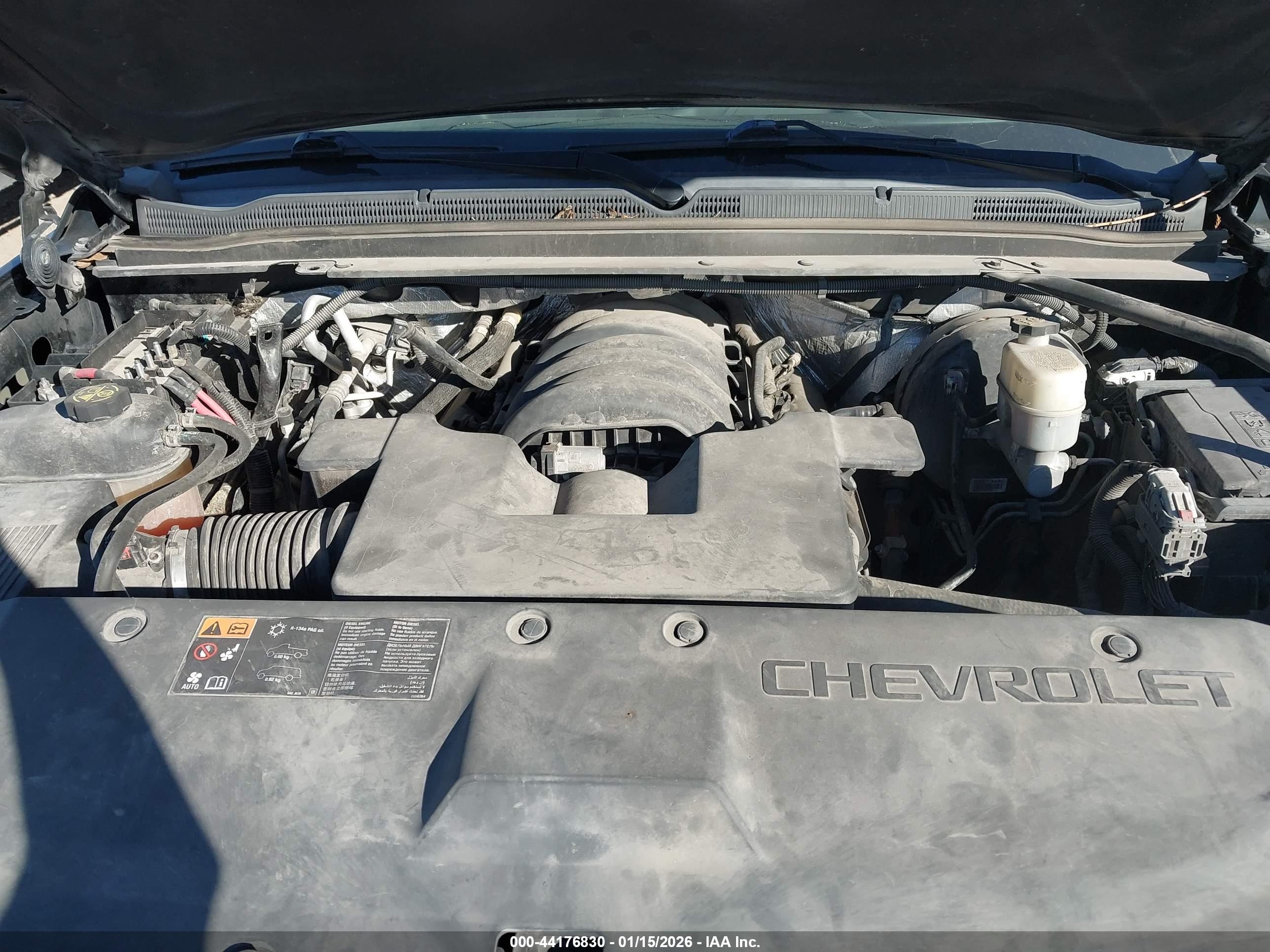 CHEVROLET TAHOE image 10