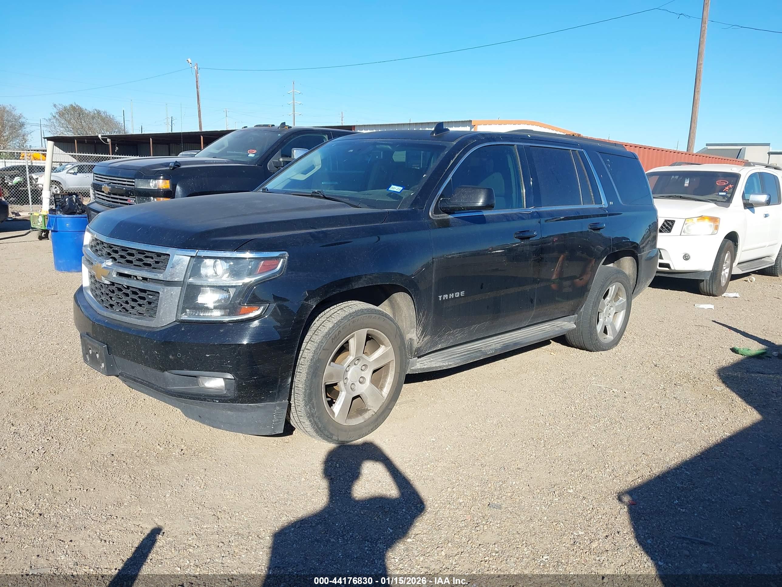 CHEVROLET TAHOE image 2