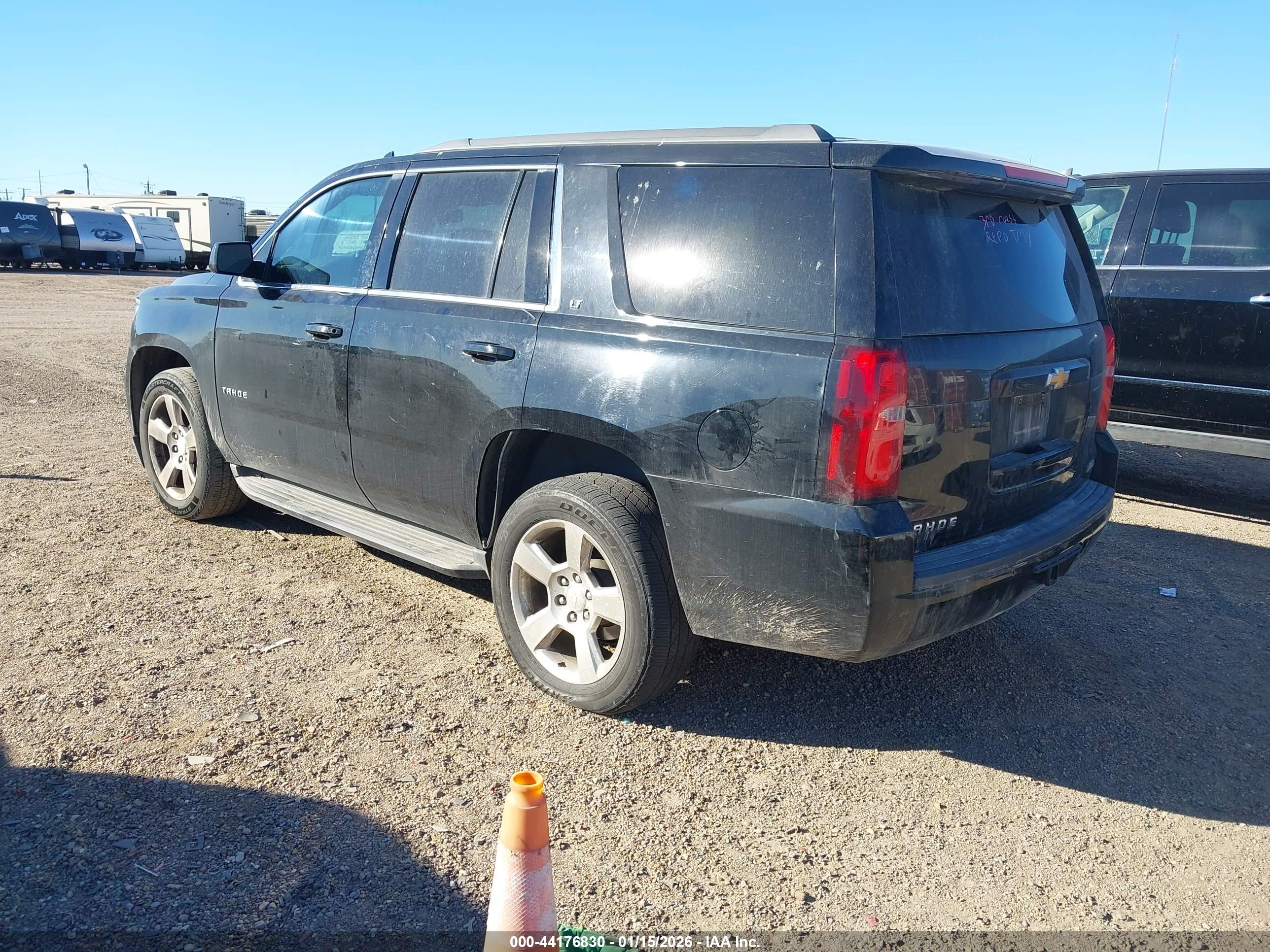 CHEVROLET TAHOE image 3