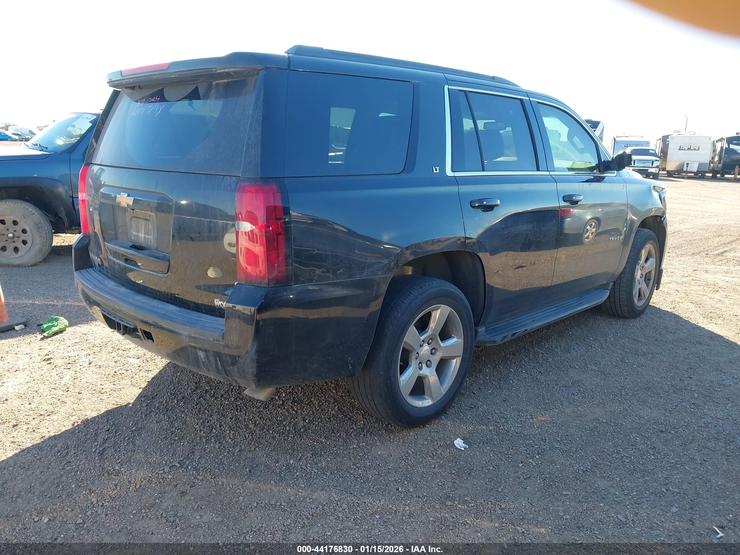 CHEVROLET TAHOE image 4