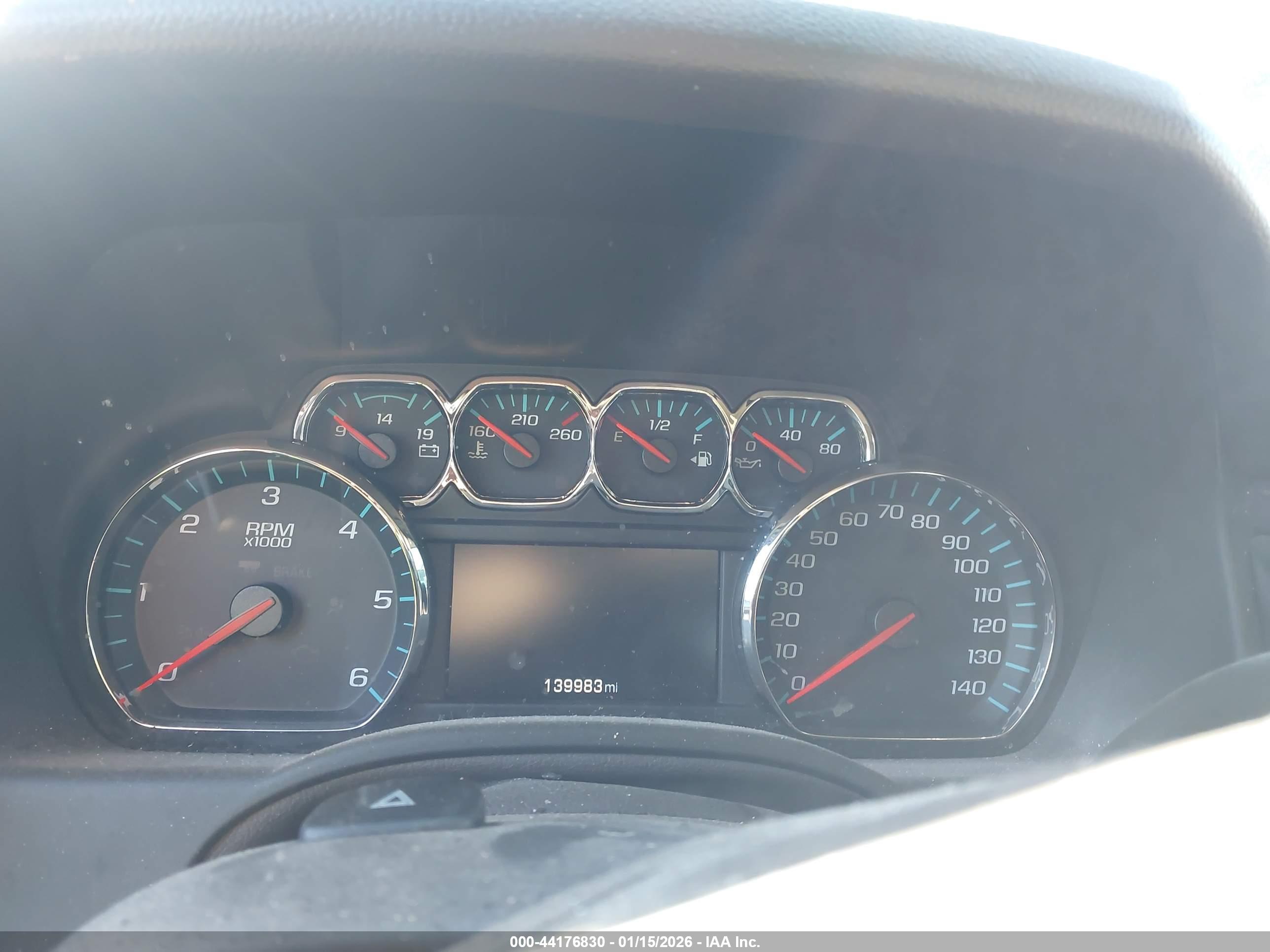 CHEVROLET TAHOE image 7