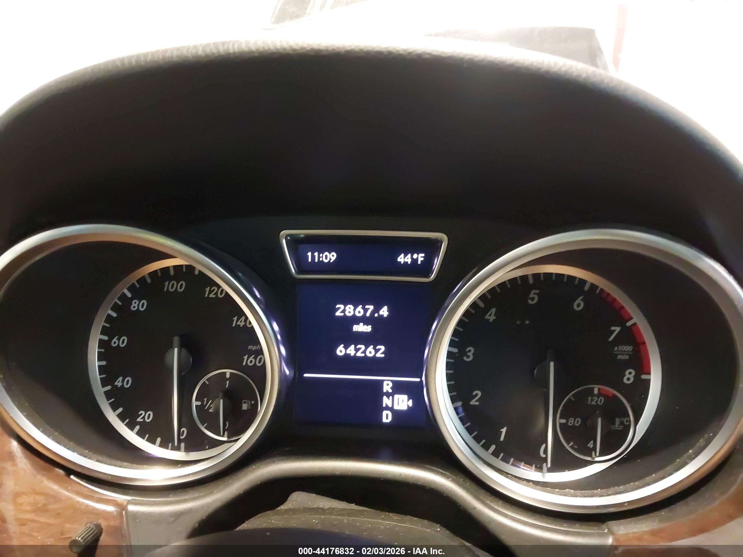 MERCEDES-BENZ ML image 7