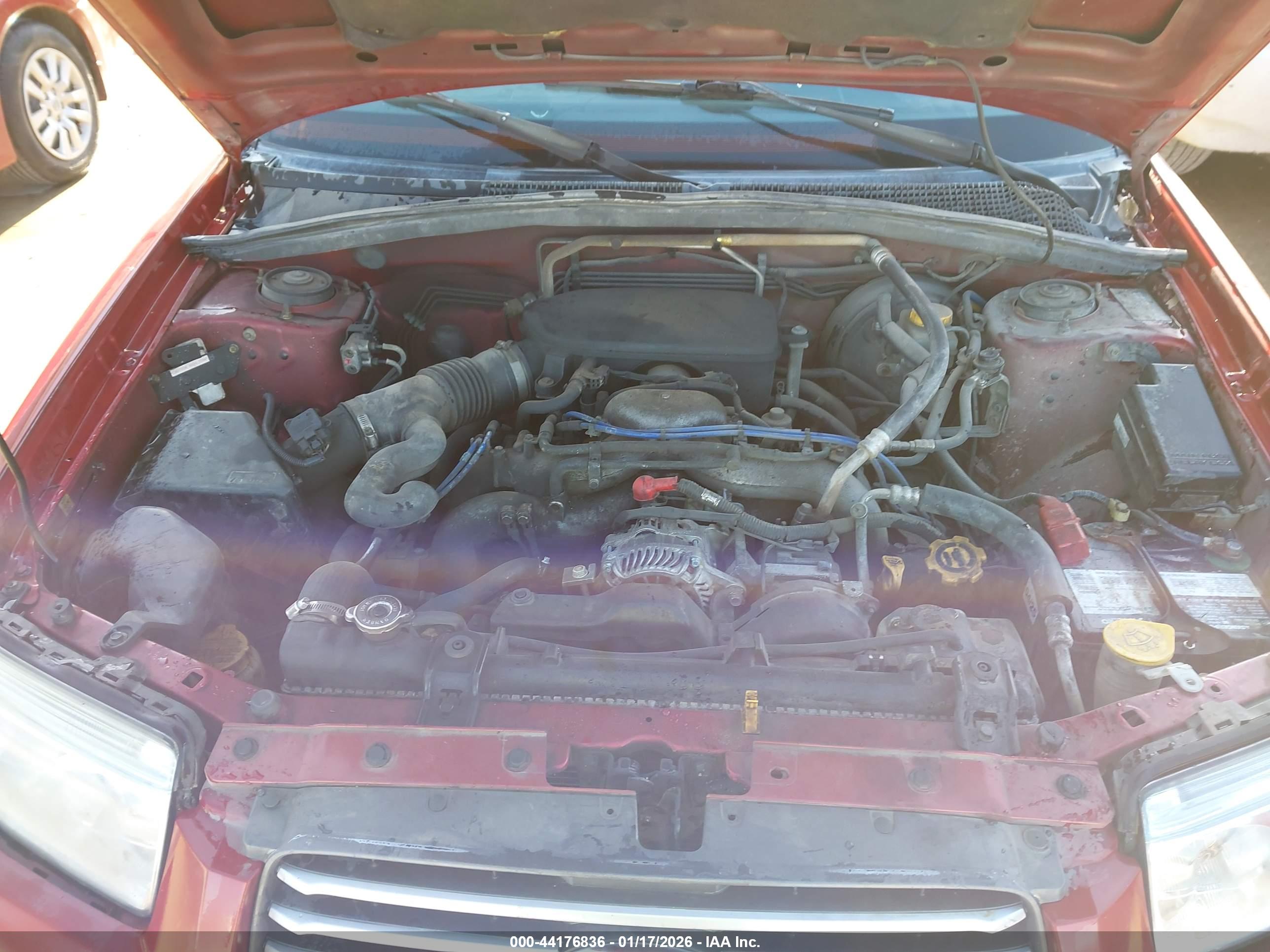 SUBARU FORESTER image 10