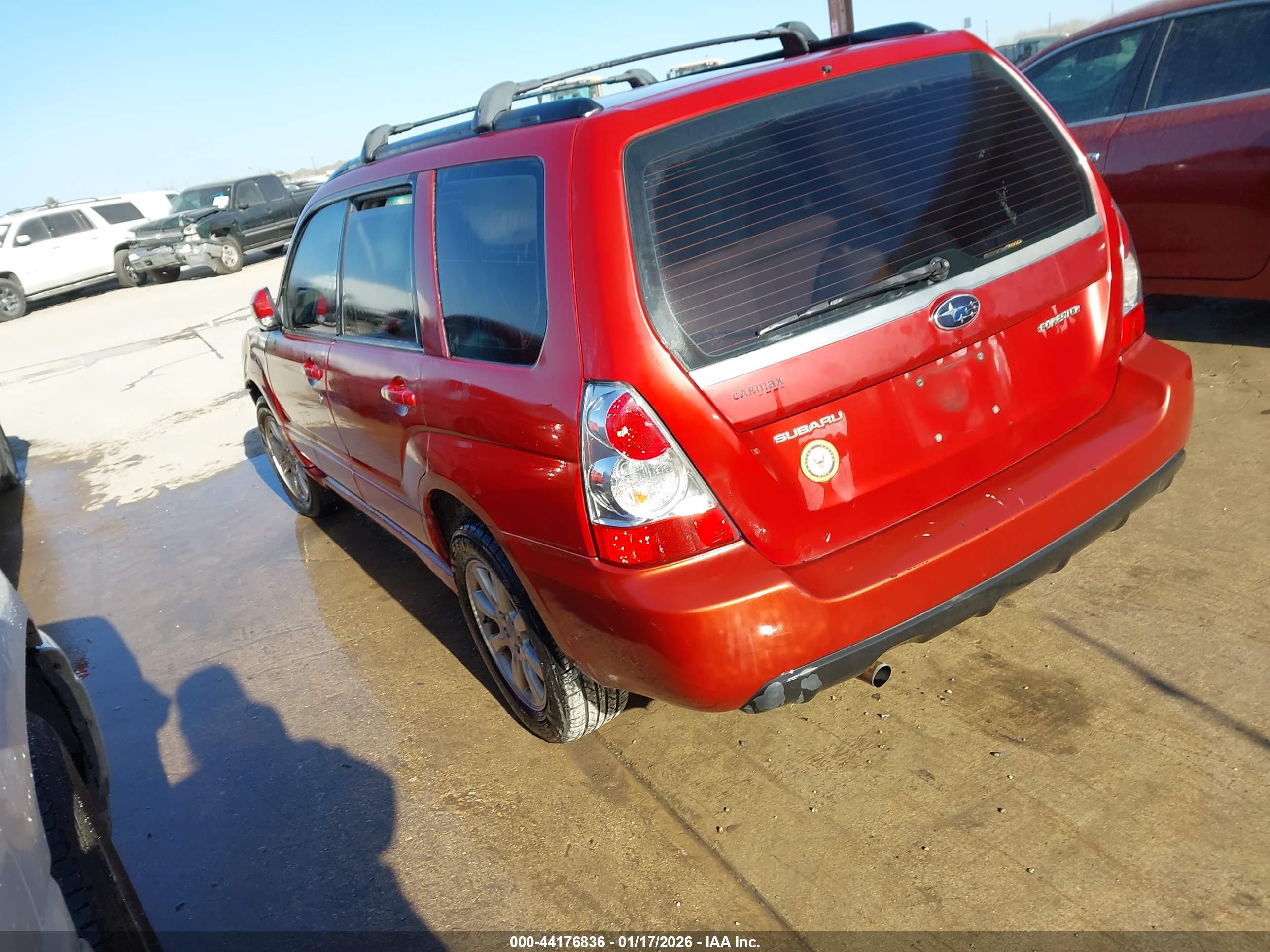 SUBARU FORESTER image 3