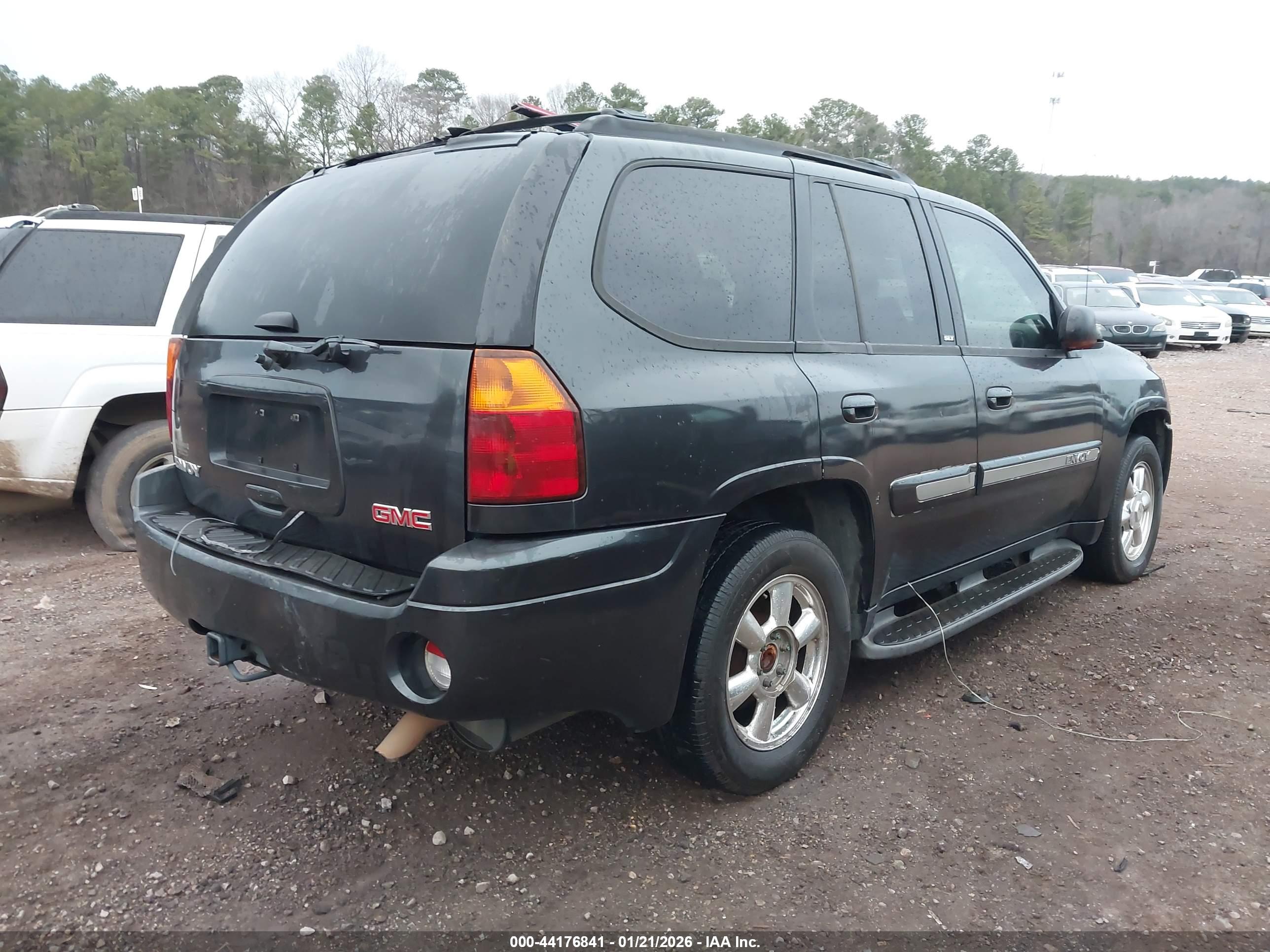 GMC ENVOY image 4