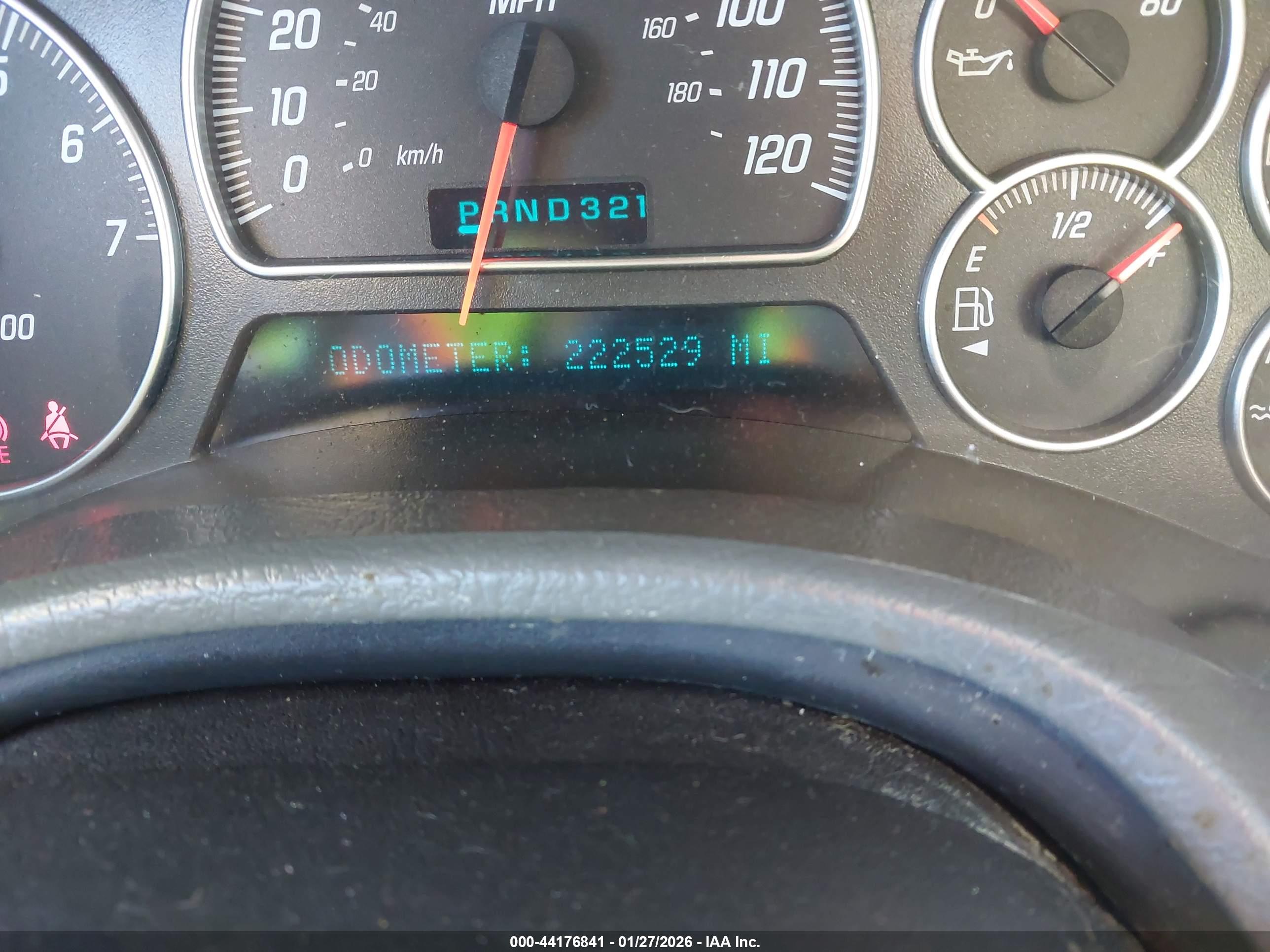 GMC ENVOY image 7