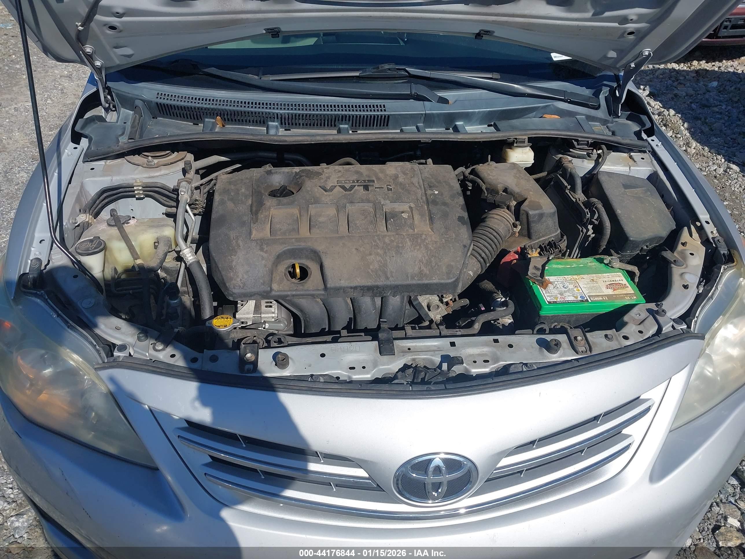 TOYOTA COROLLA image 10