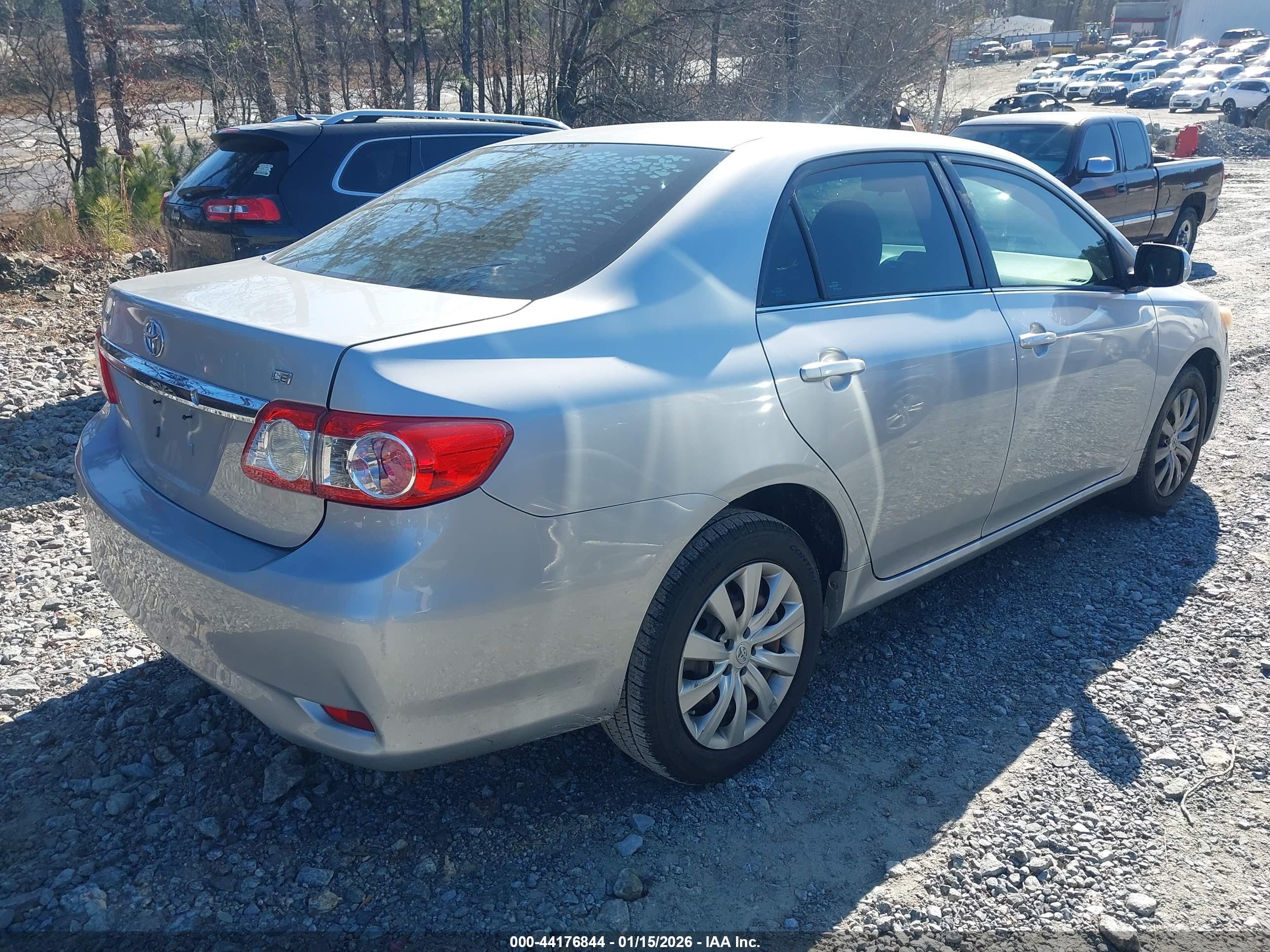 TOYOTA COROLLA image 4