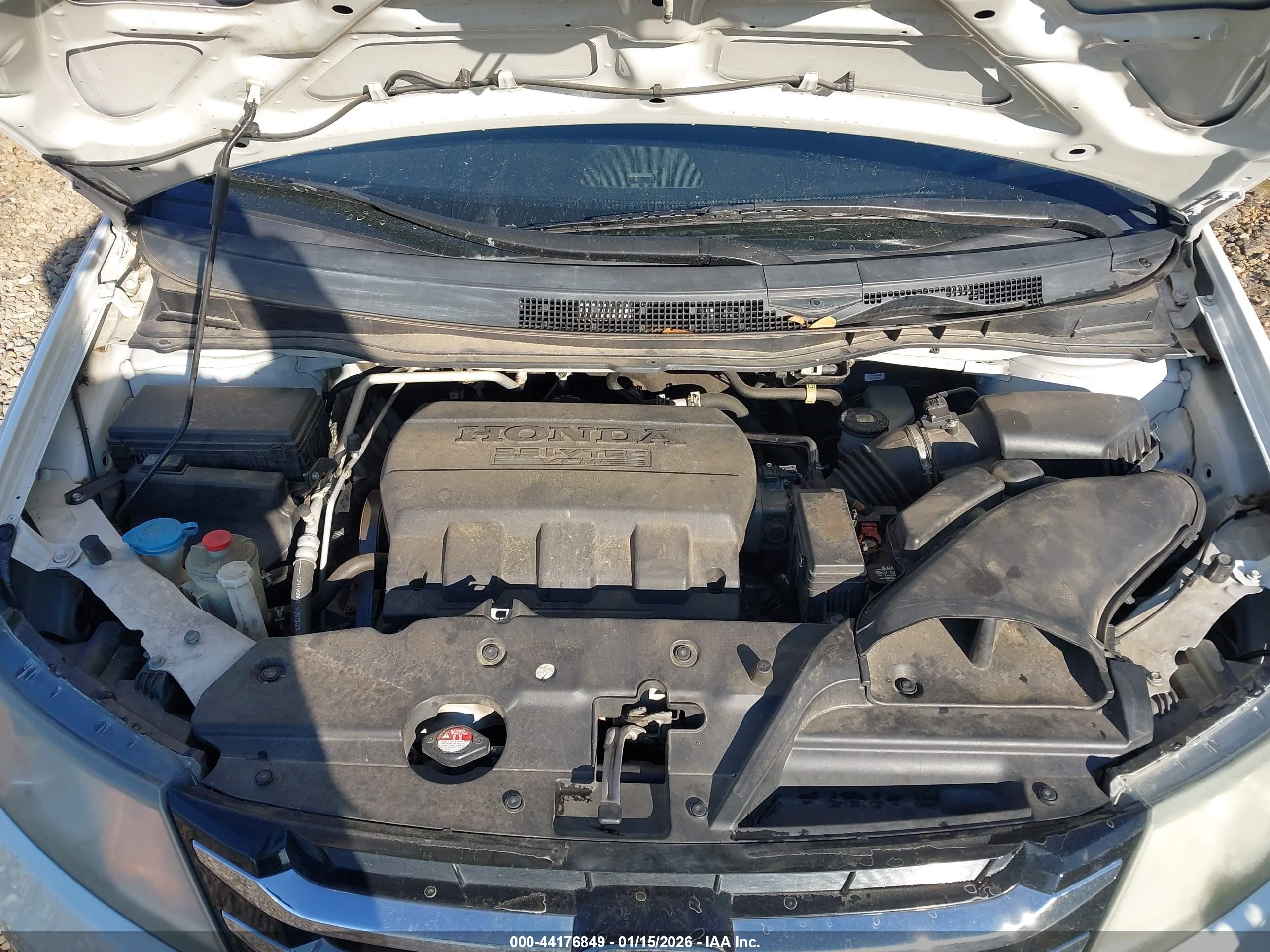 HONDA ODYSSEY image 10