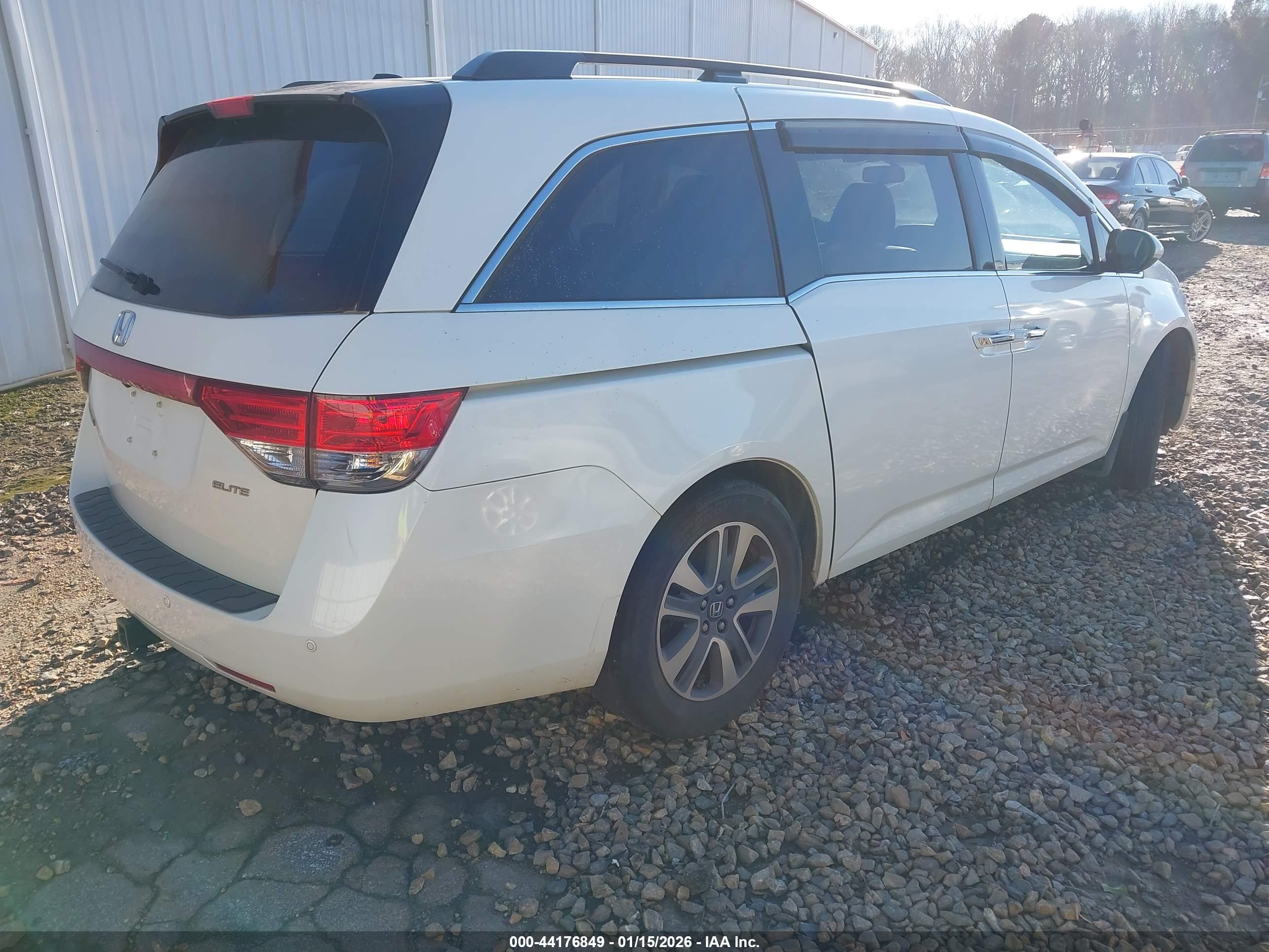 HONDA ODYSSEY image 4