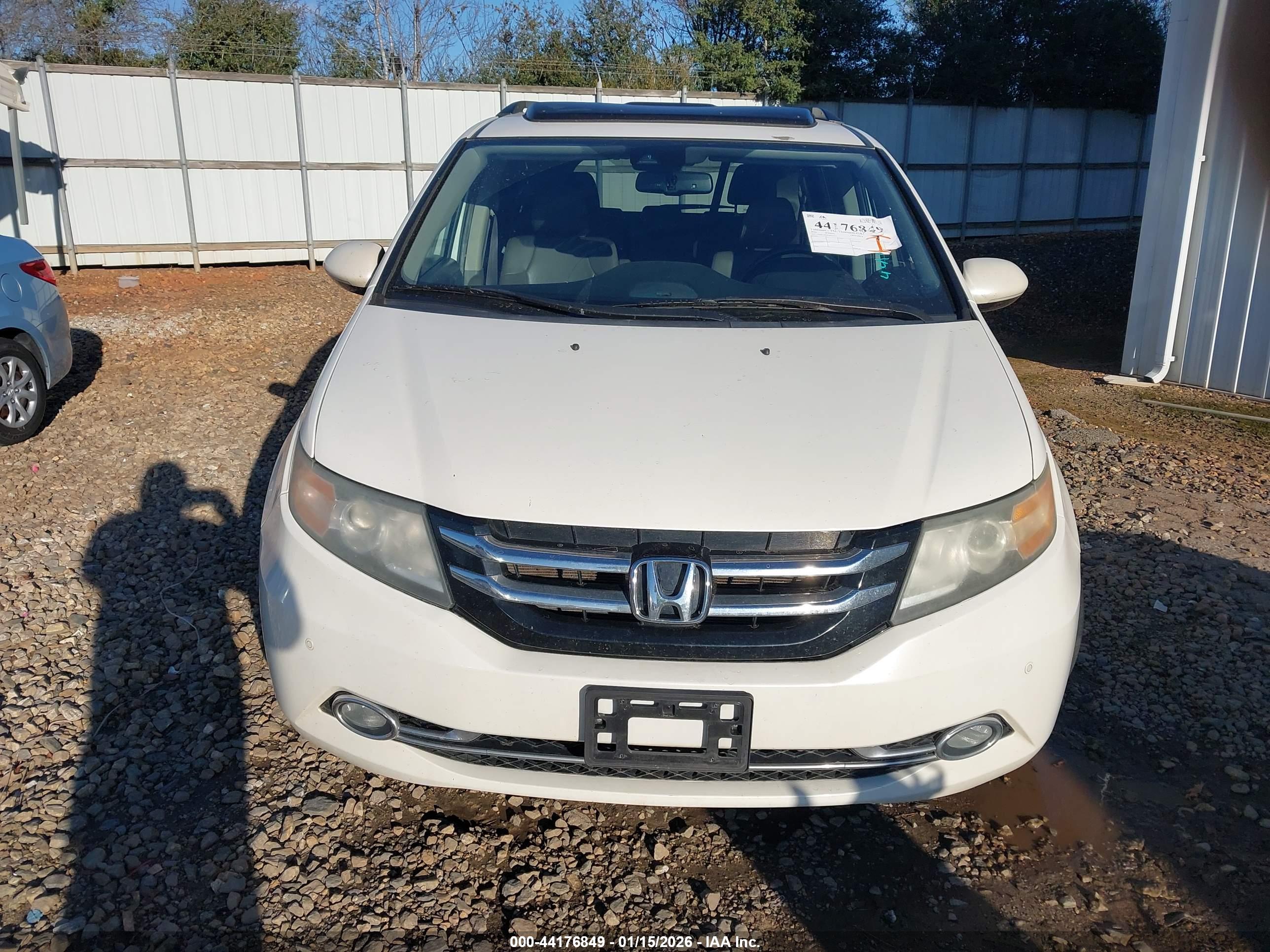 HONDA ODYSSEY image 6