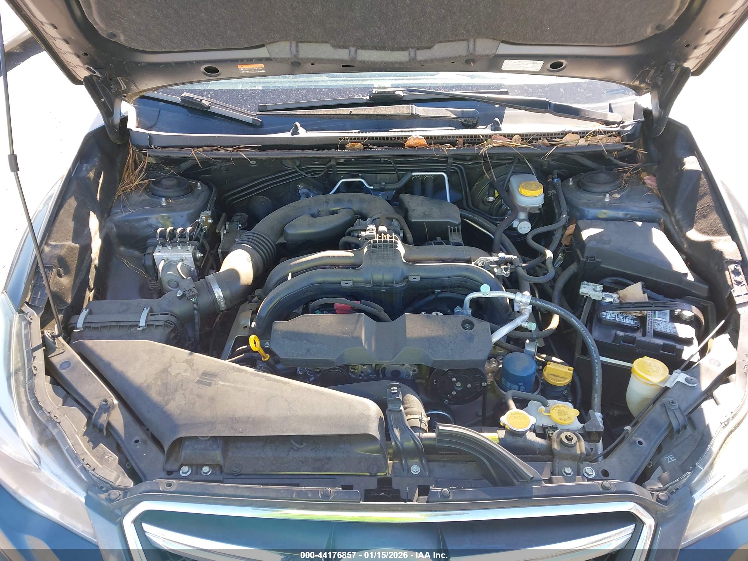 SUBARU CROSSTREK image 10
