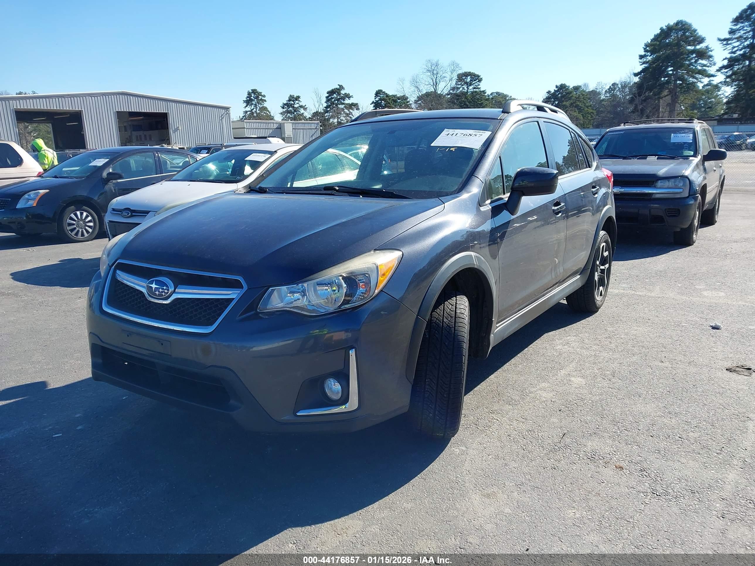 SUBARU CROSSTREK image 2