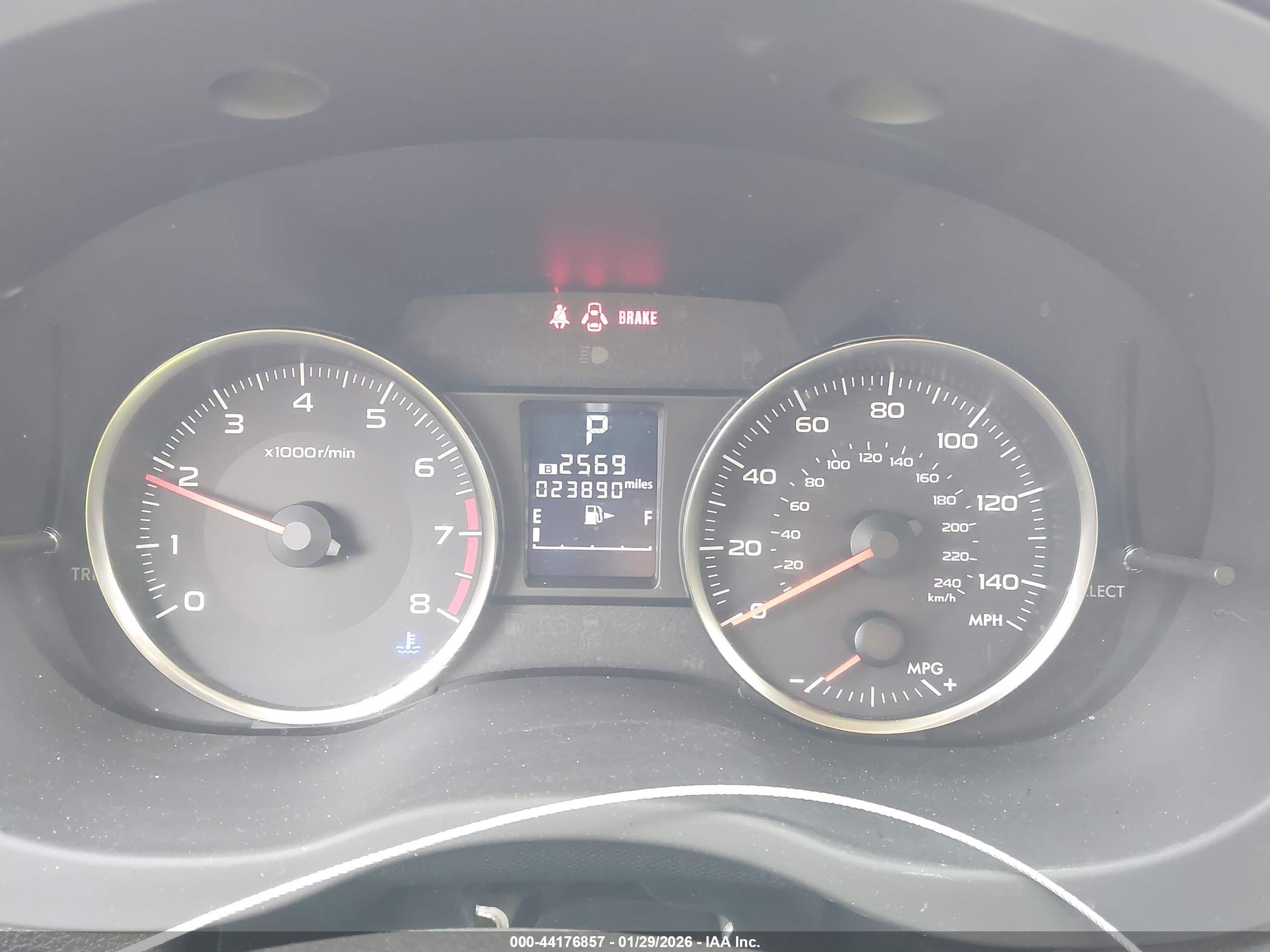 SUBARU CROSSTREK image 7