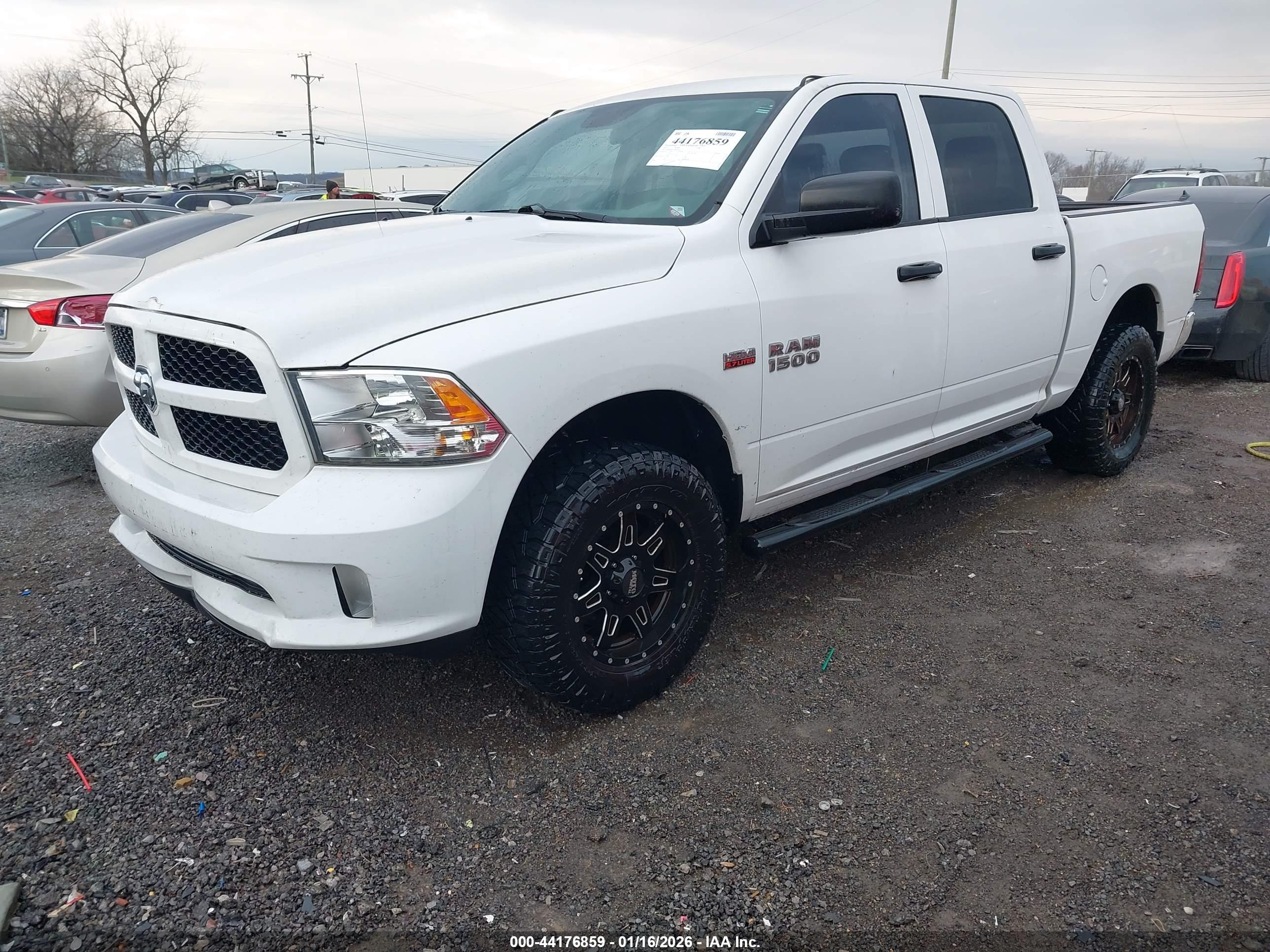 RAM 1500 image 2