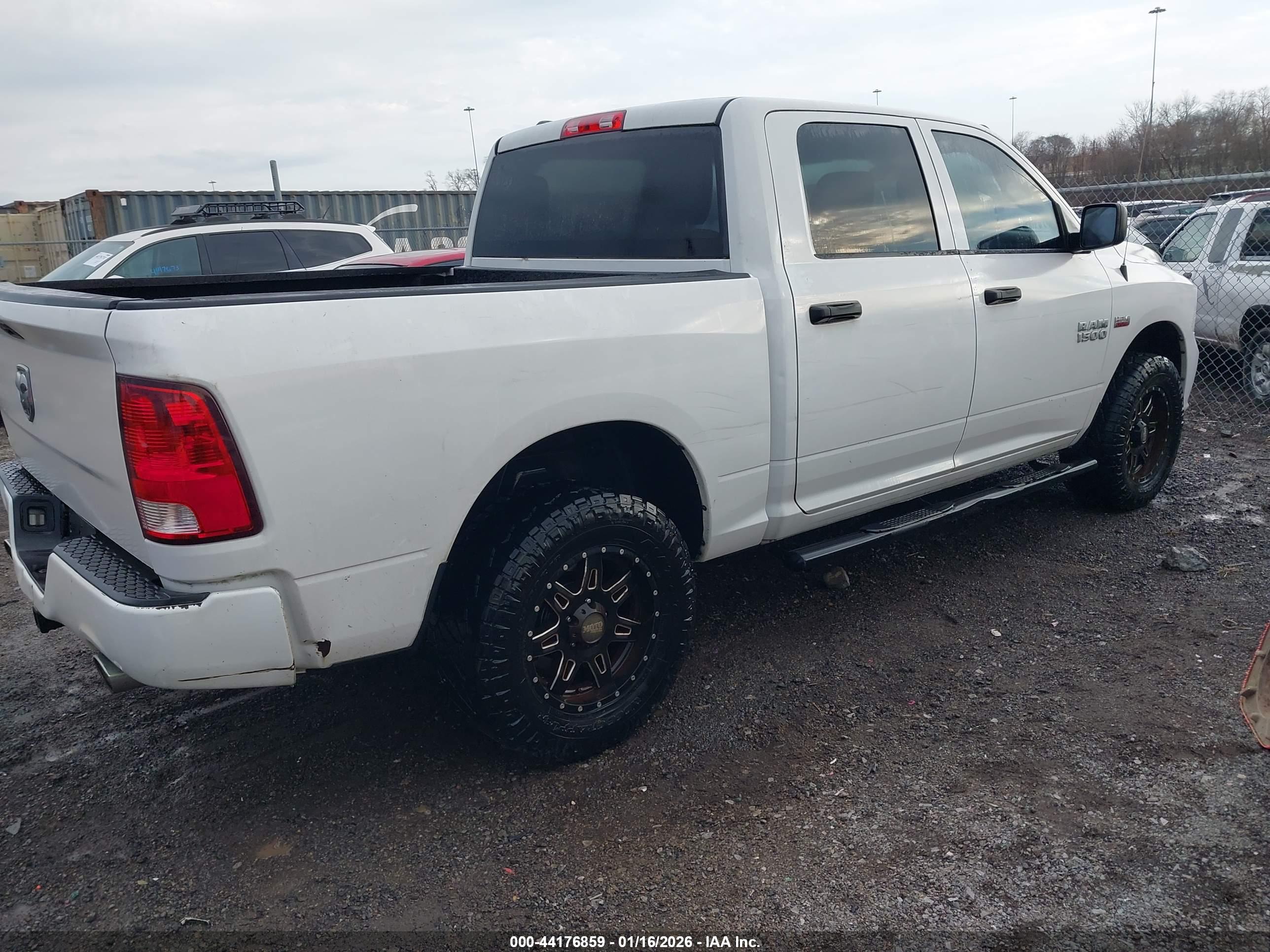 RAM 1500 image 4