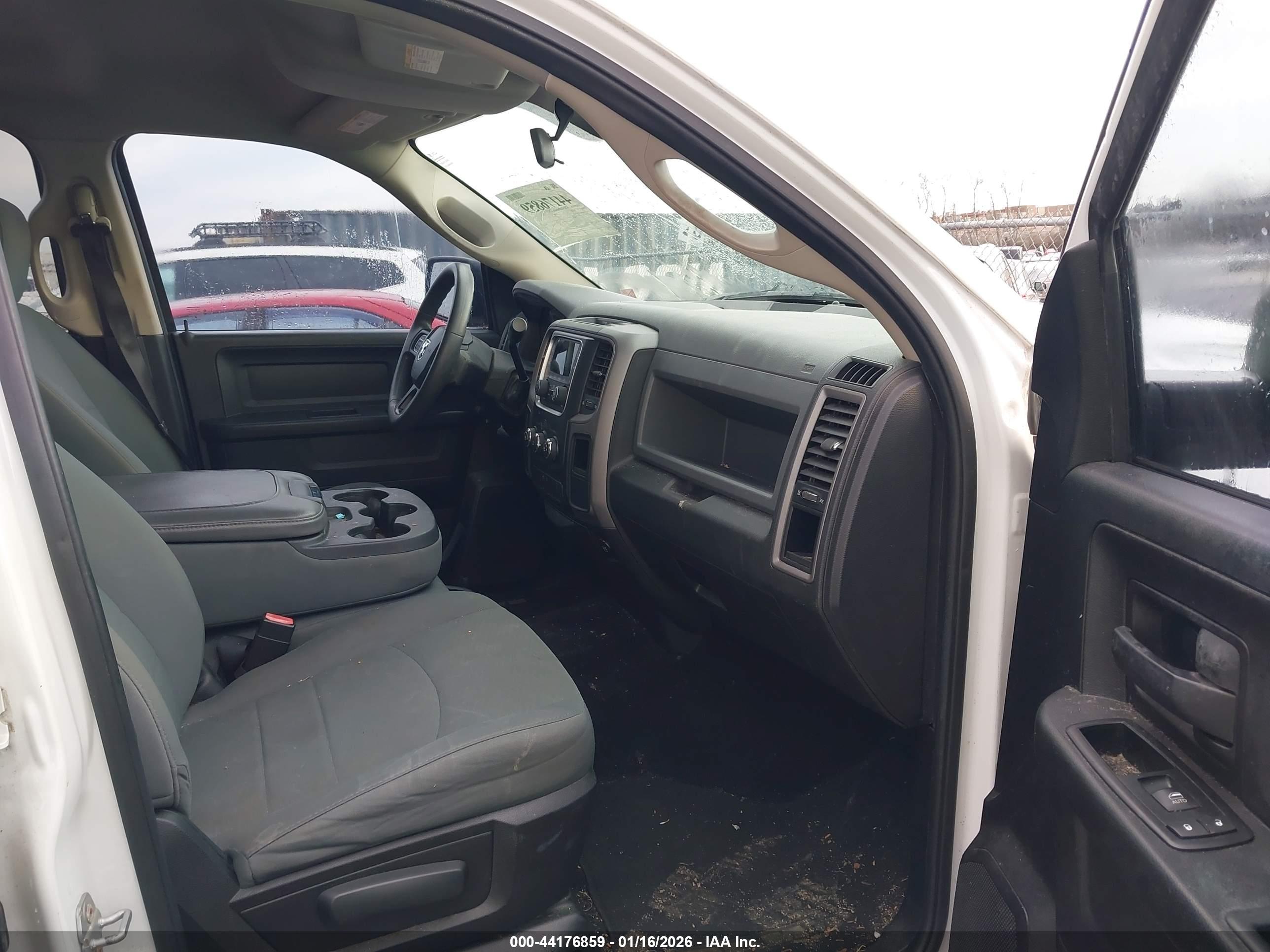 RAM 1500 image 5