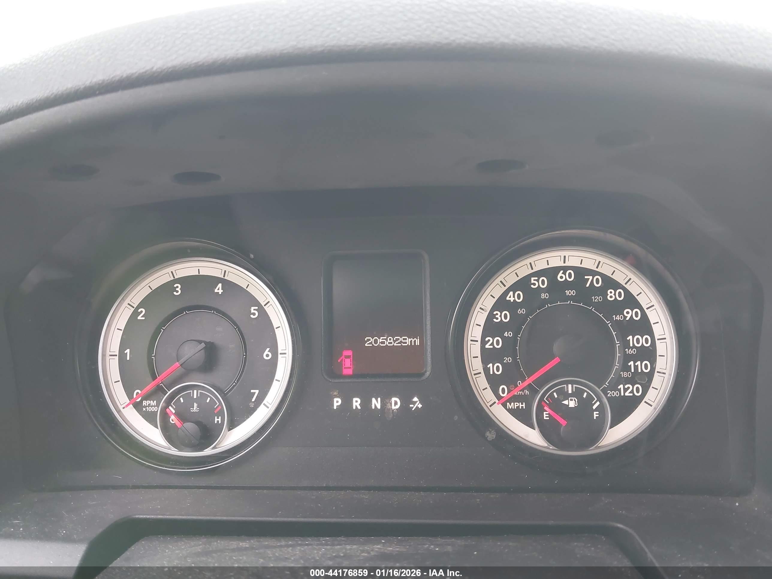 RAM 1500 image 7