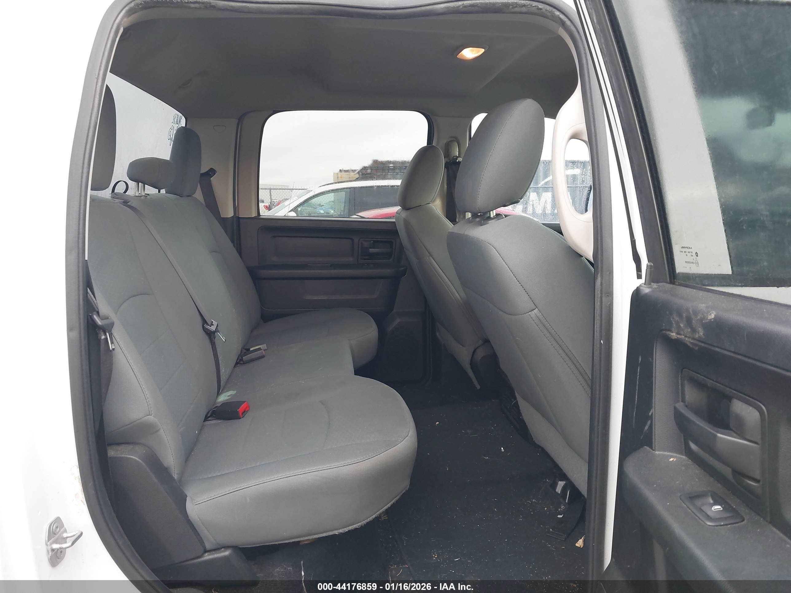 RAM 1500 image 8