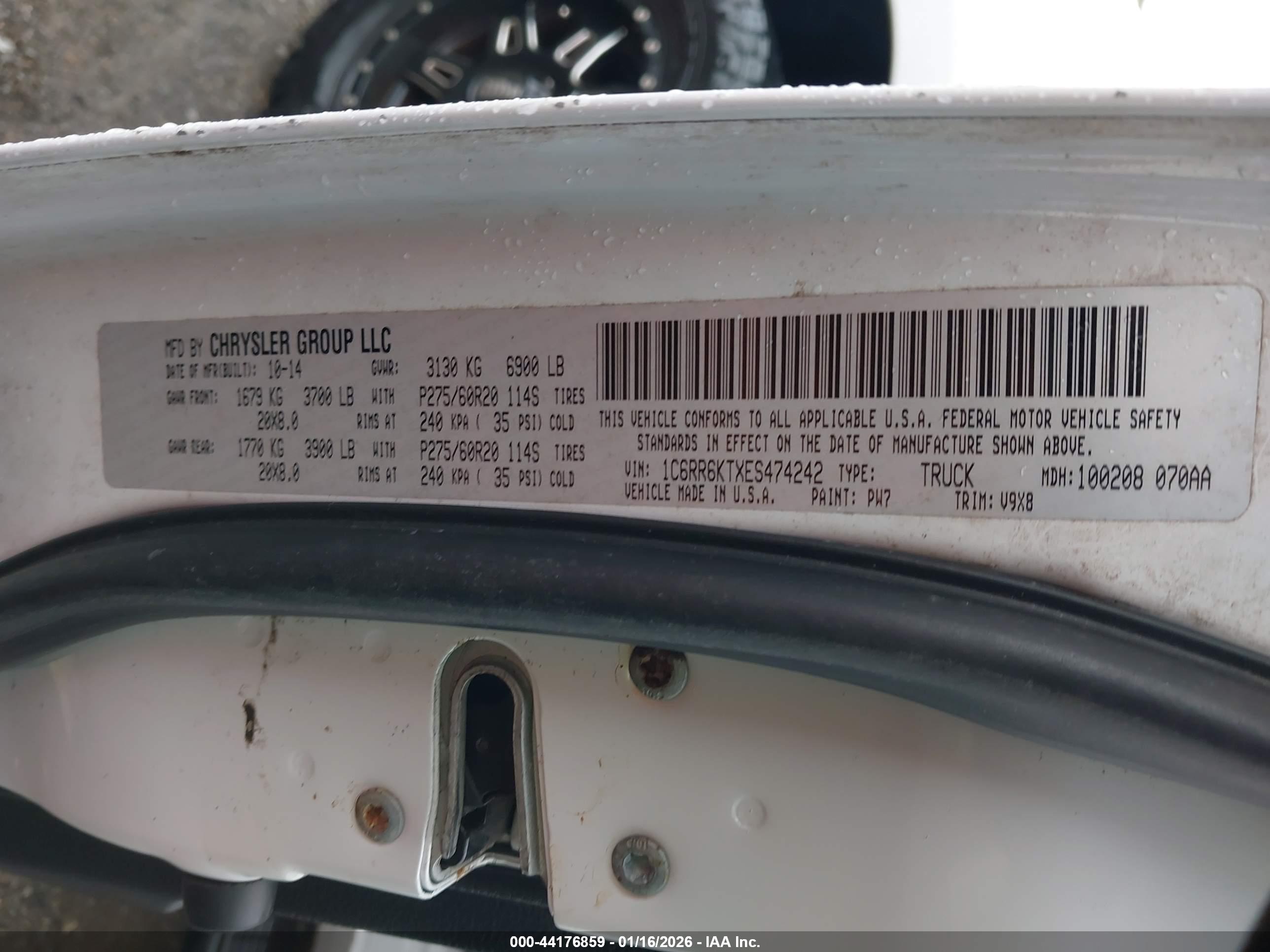 RAM 1500 image 9