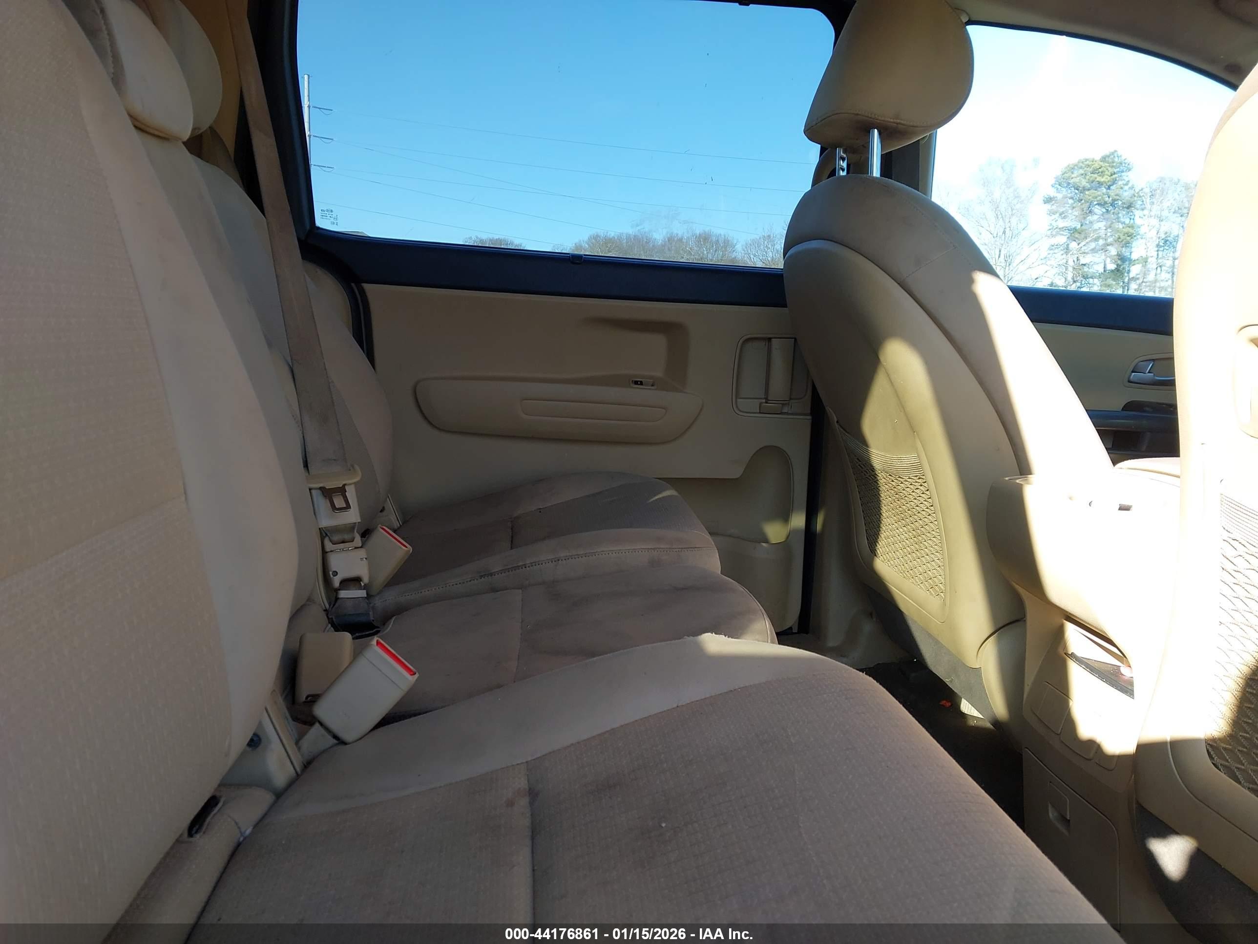 KIA SEDONA image 8