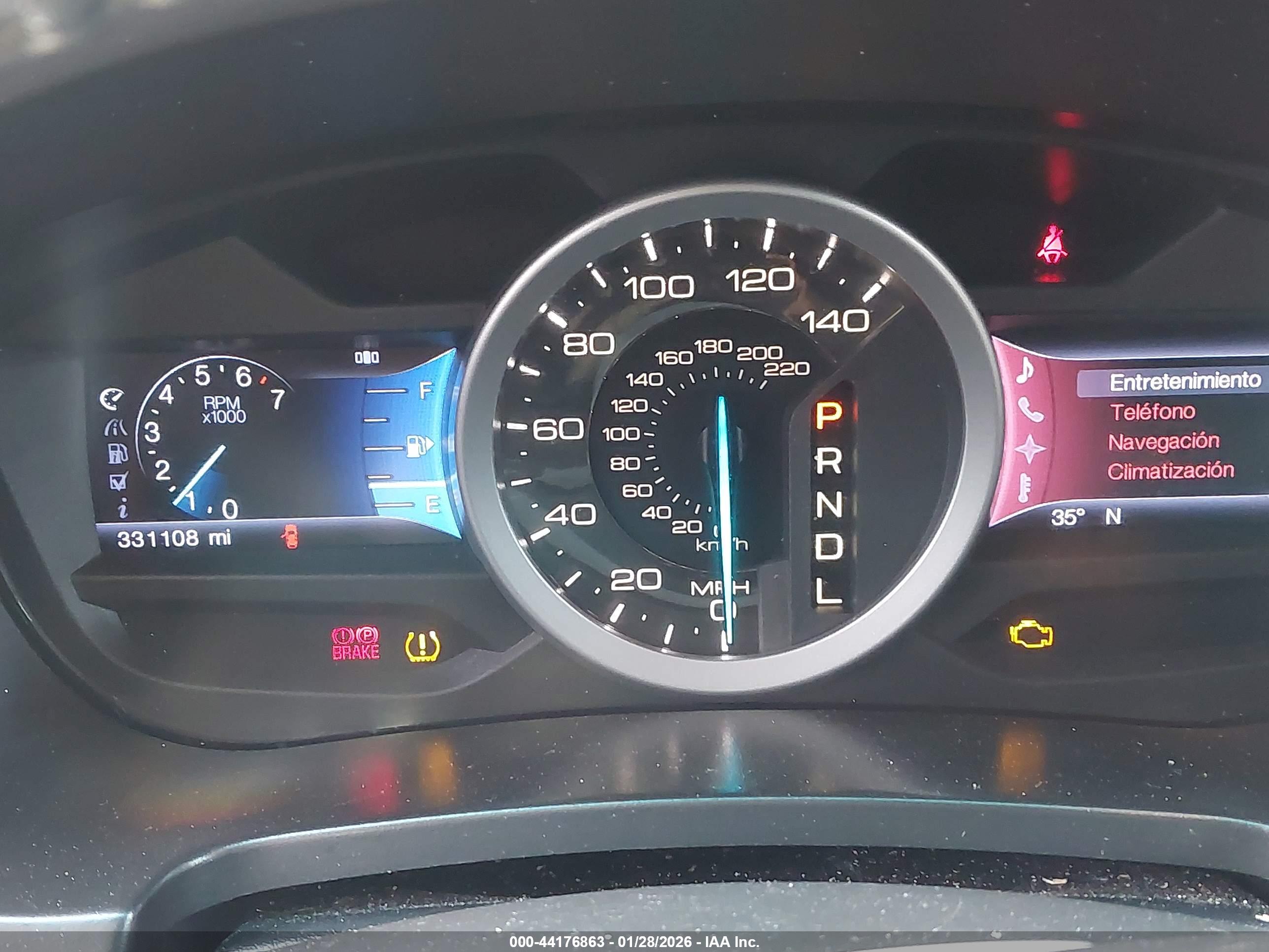 FORD EXPLORER image 7