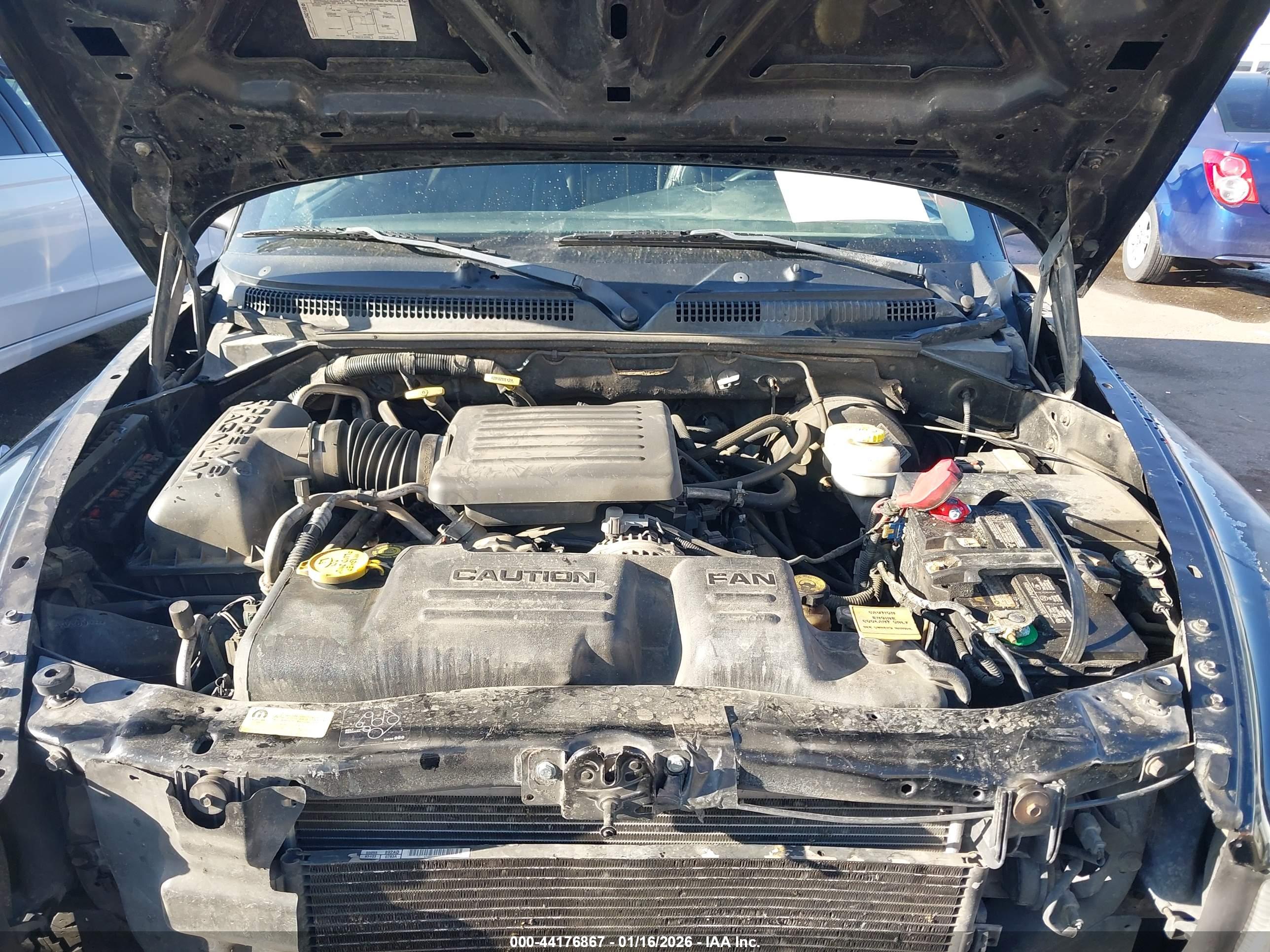DODGE DURANGO image 10