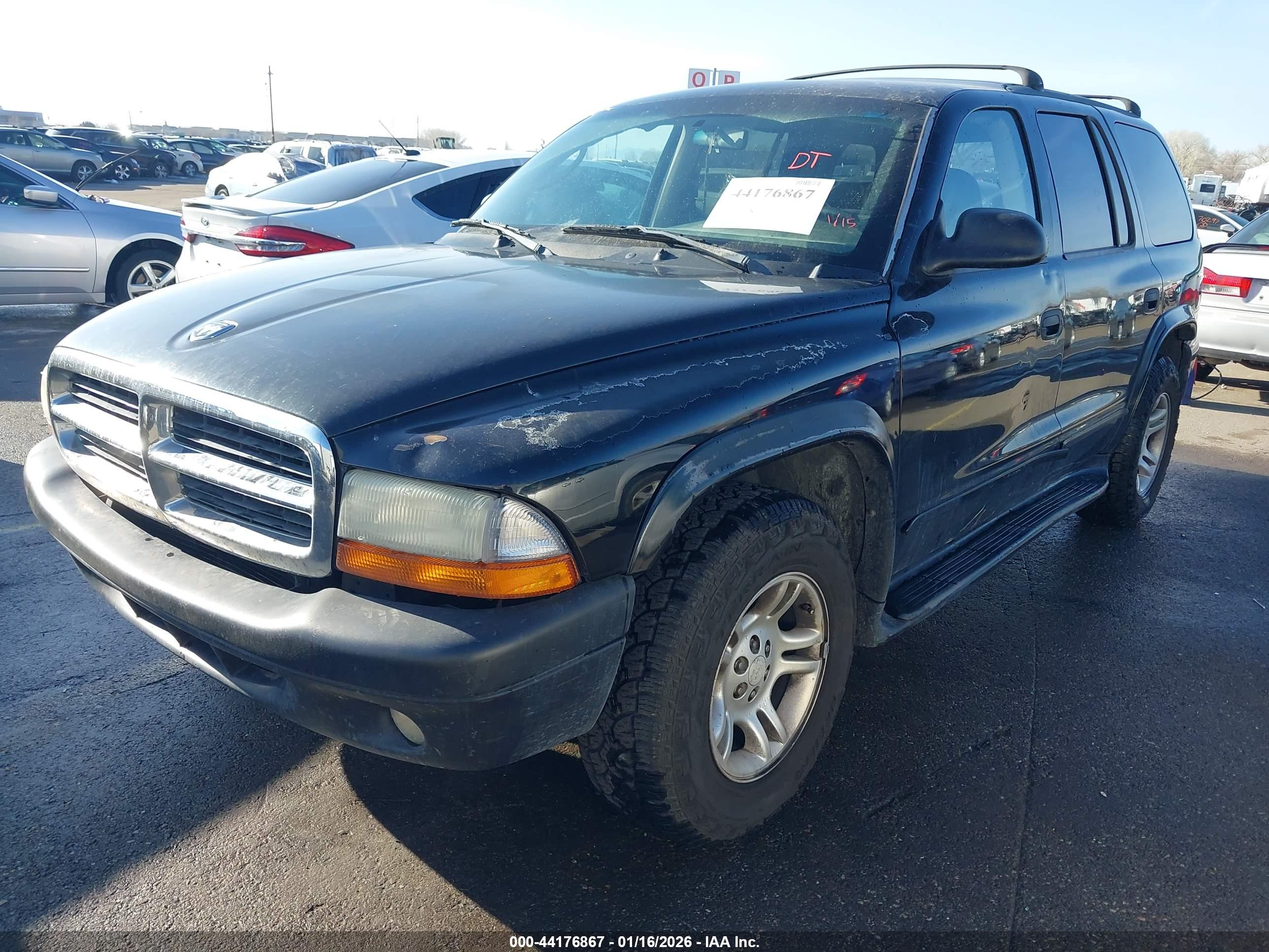 DODGE DURANGO image 2