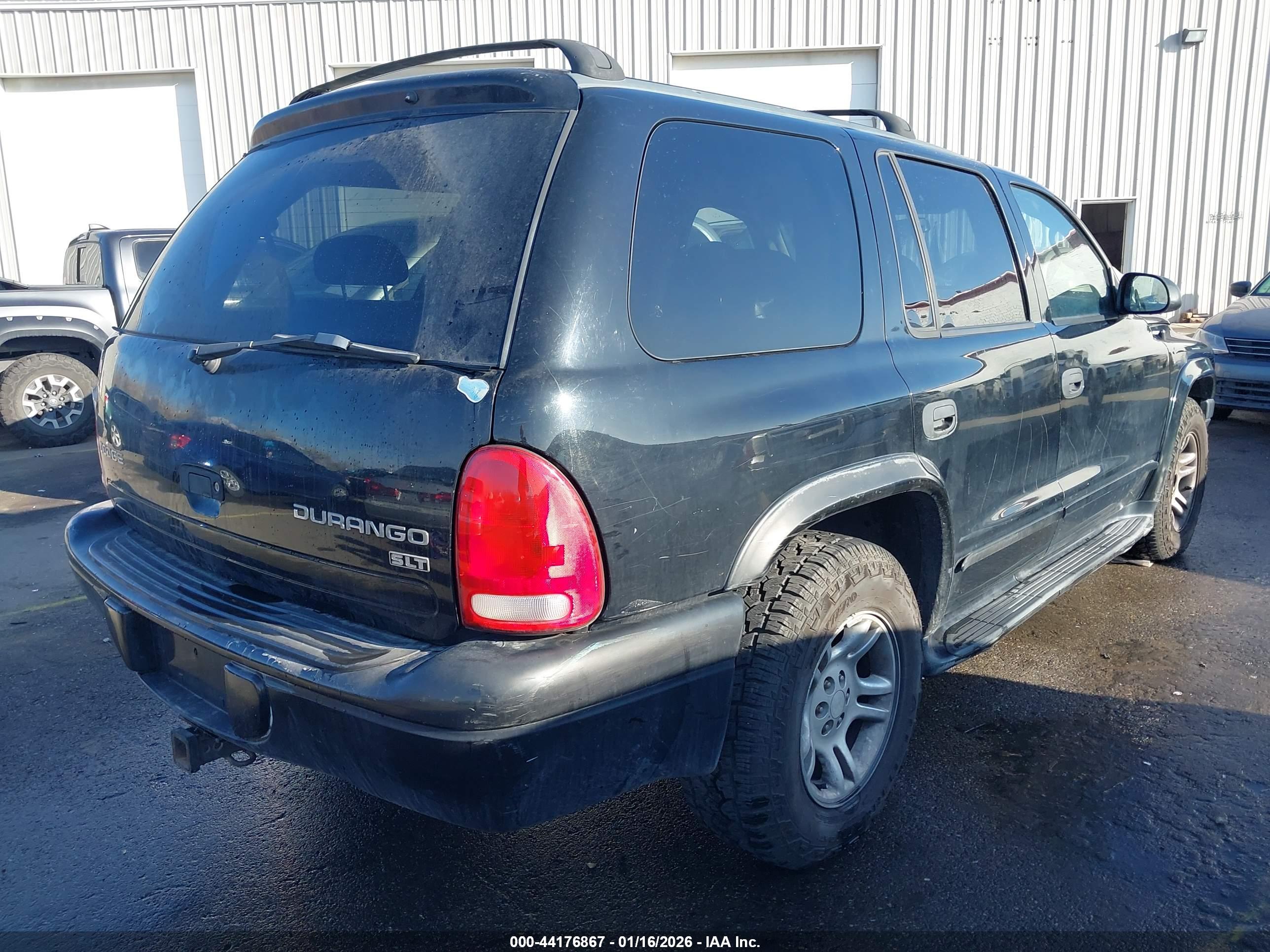 DODGE DURANGO image 4