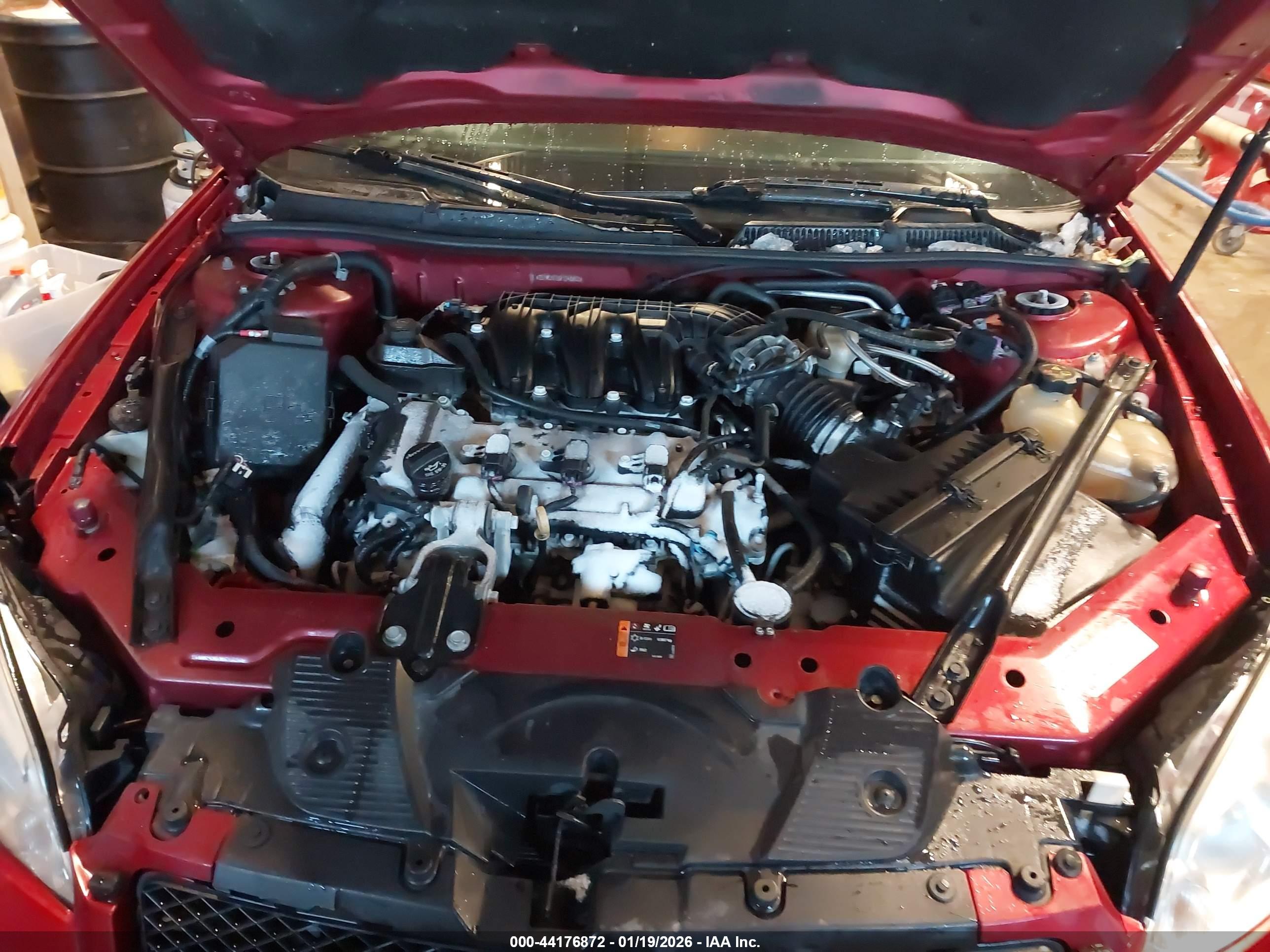 CHEVROLET IMPALA image 10