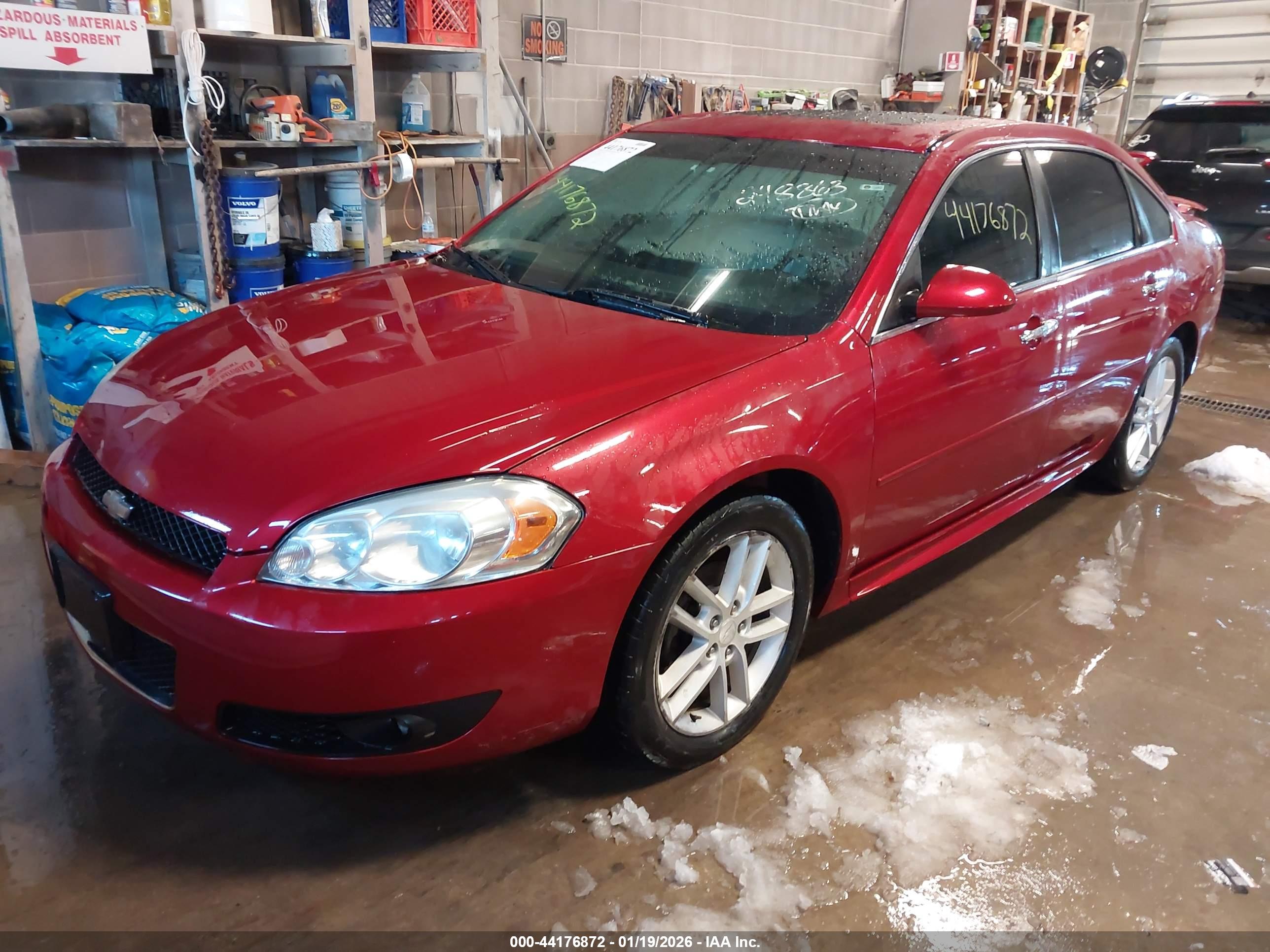 CHEVROLET IMPALA image 2