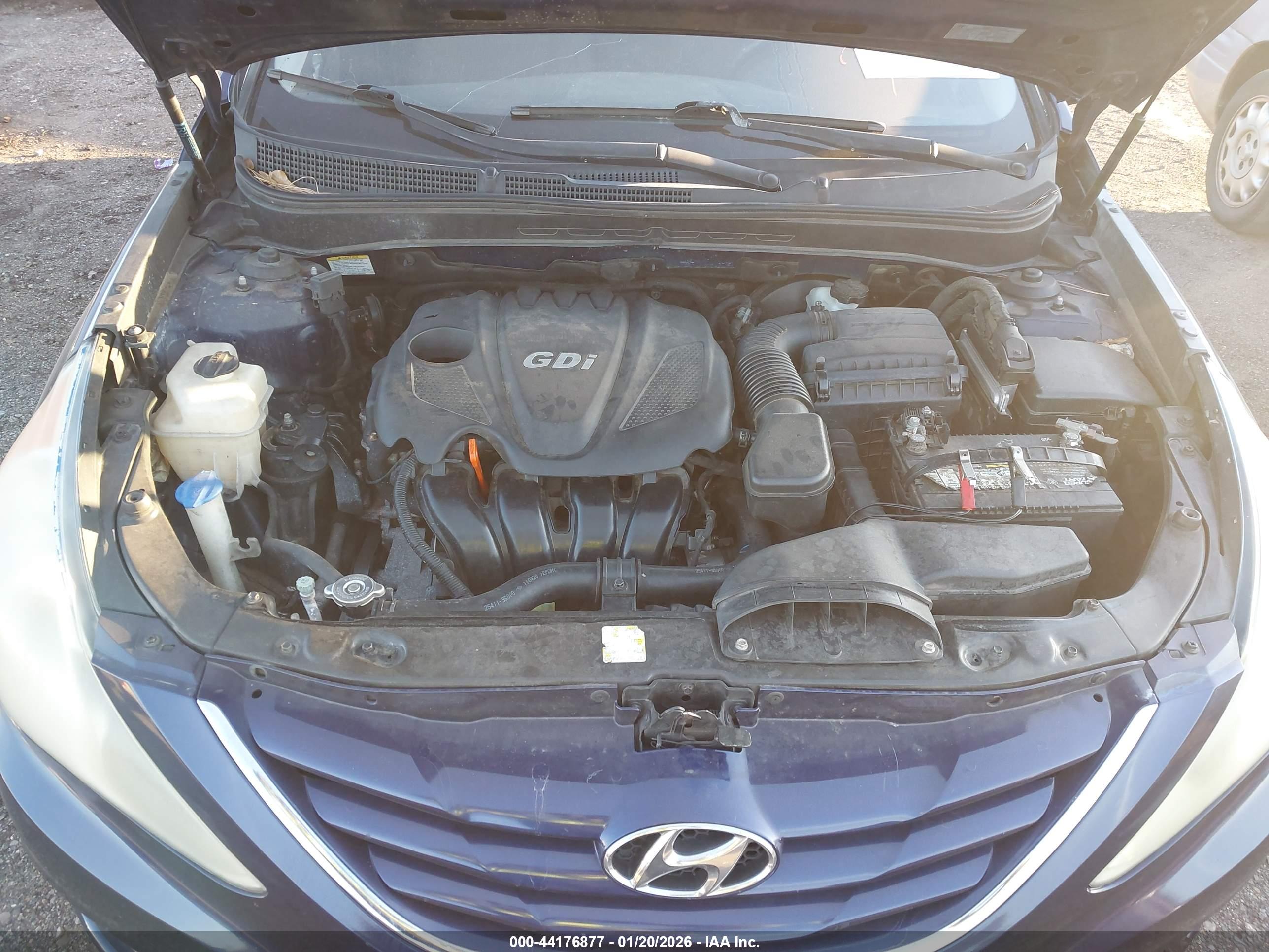 HYUNDAI SONATA image 10