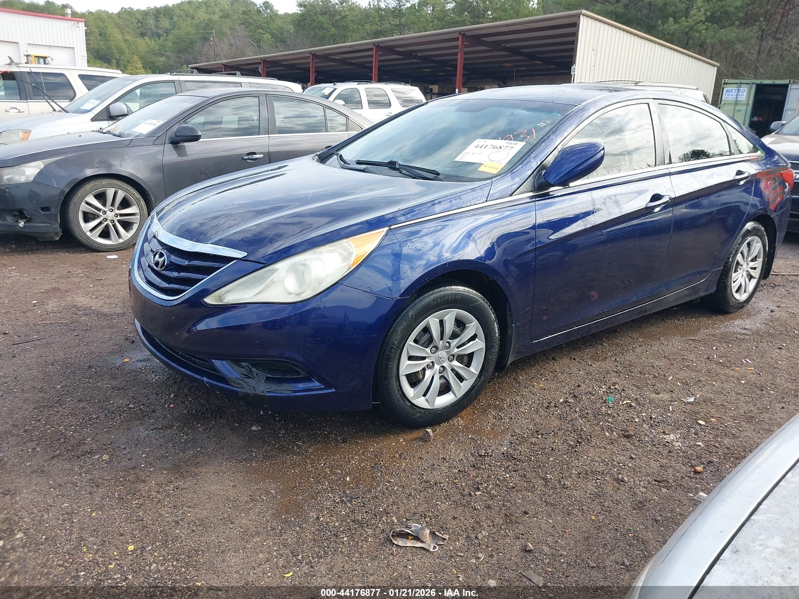 HYUNDAI SONATA image 2