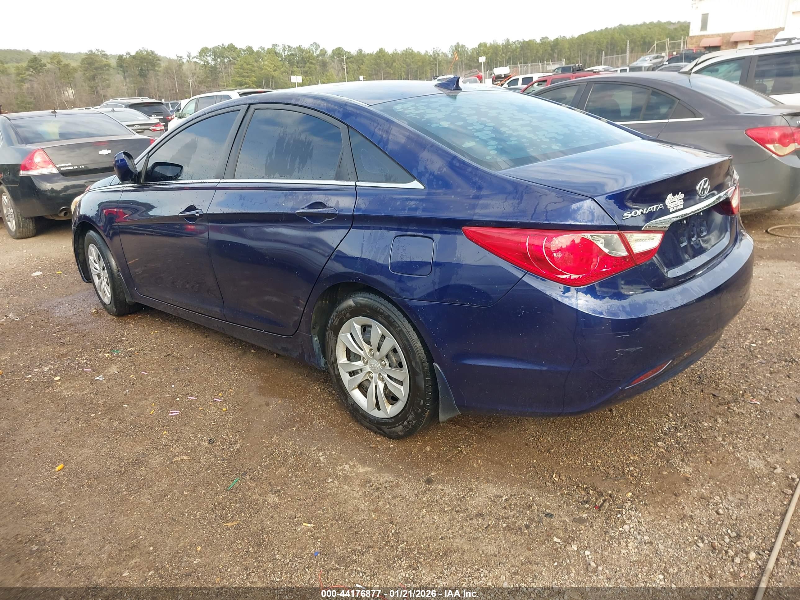 HYUNDAI SONATA image 3