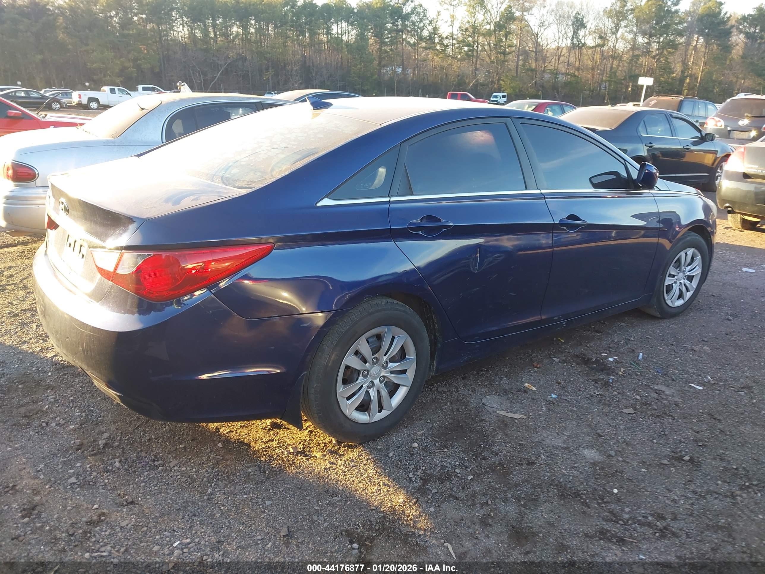 HYUNDAI SONATA image 6