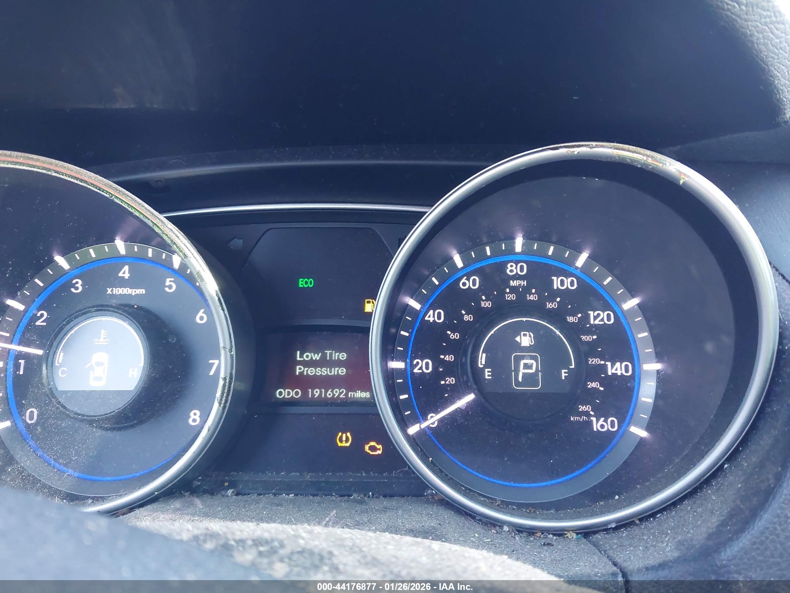 HYUNDAI SONATA image 7