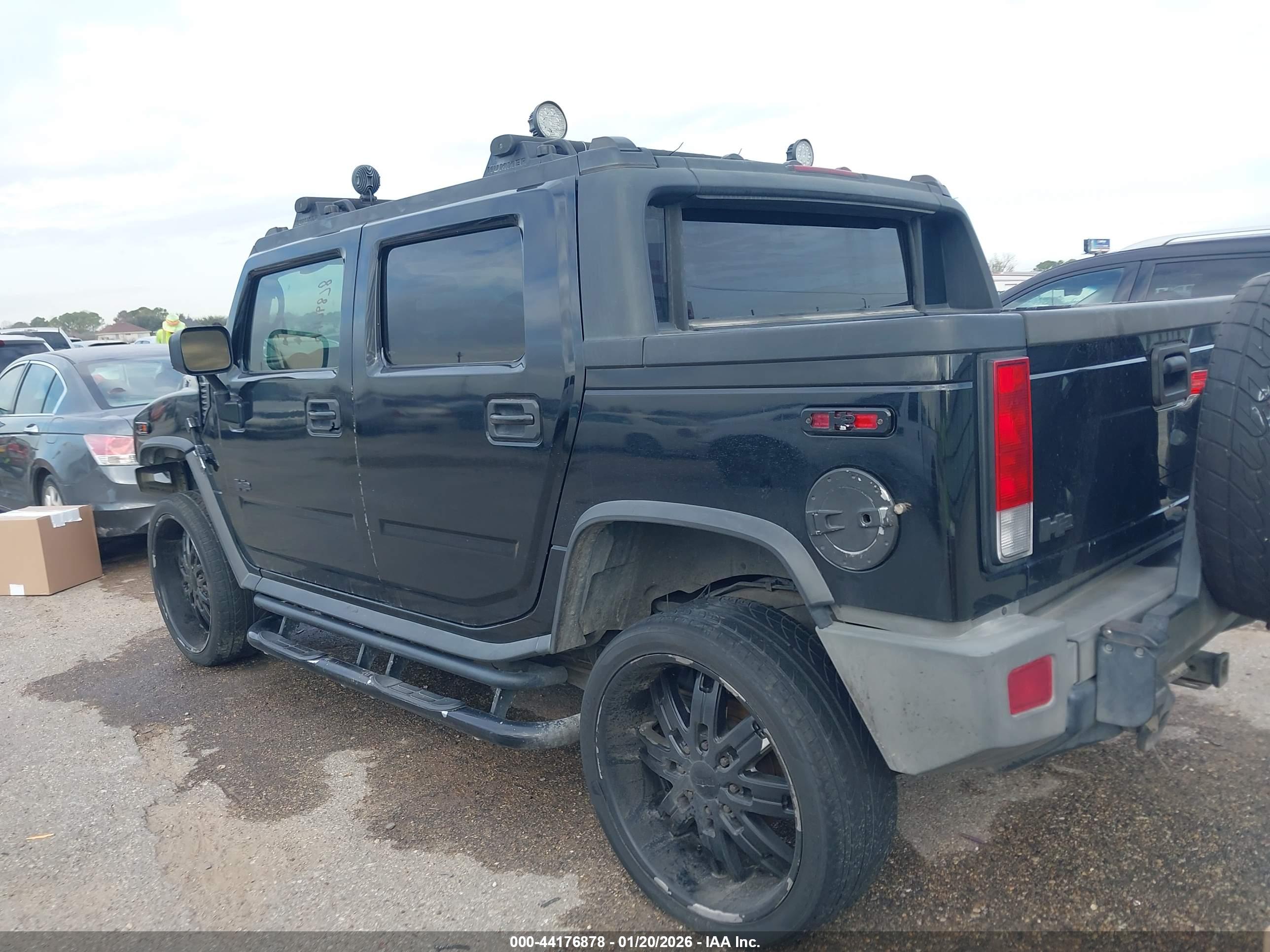 HUMMER H2 image 3