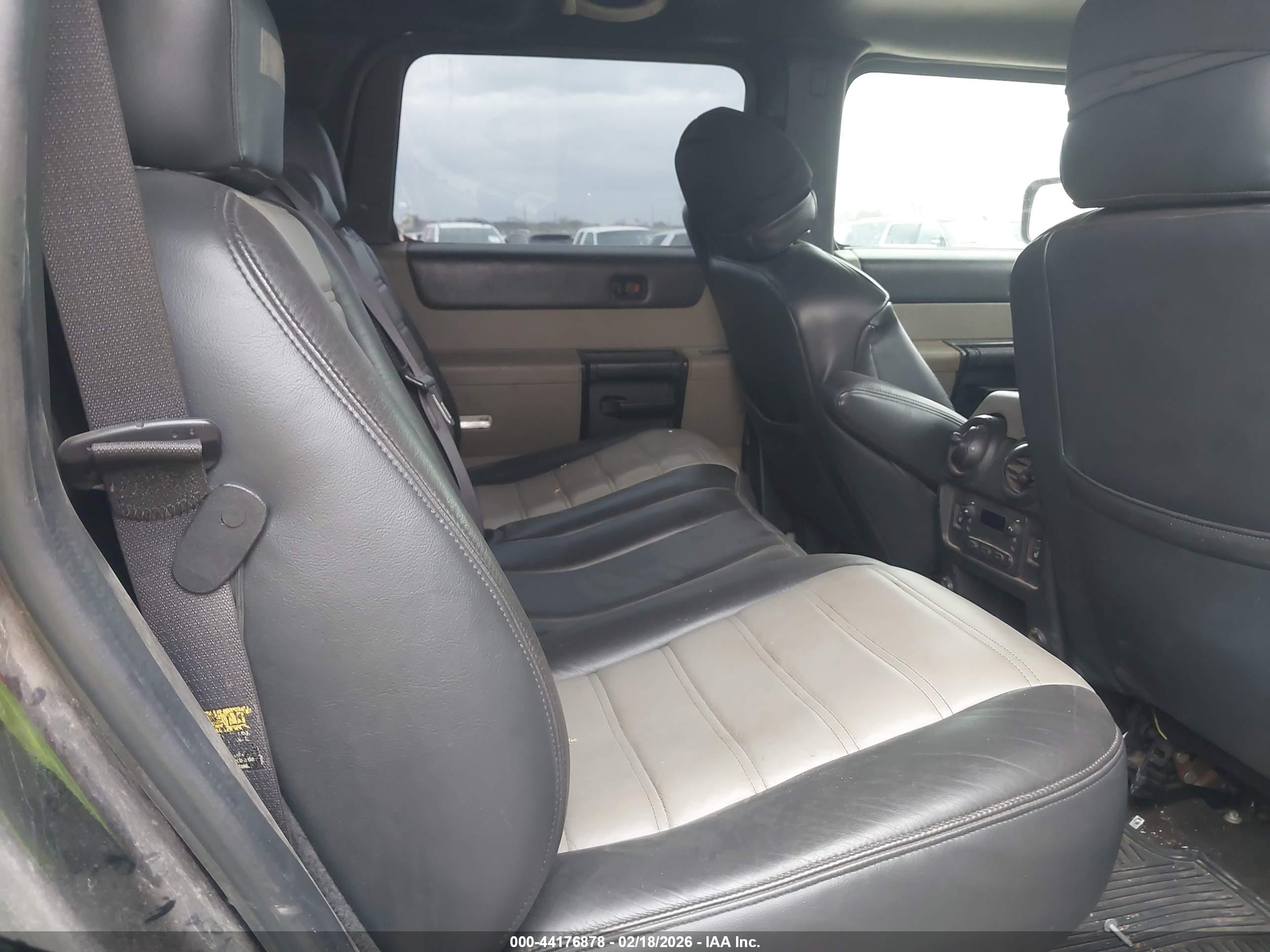 HUMMER H2 image 8