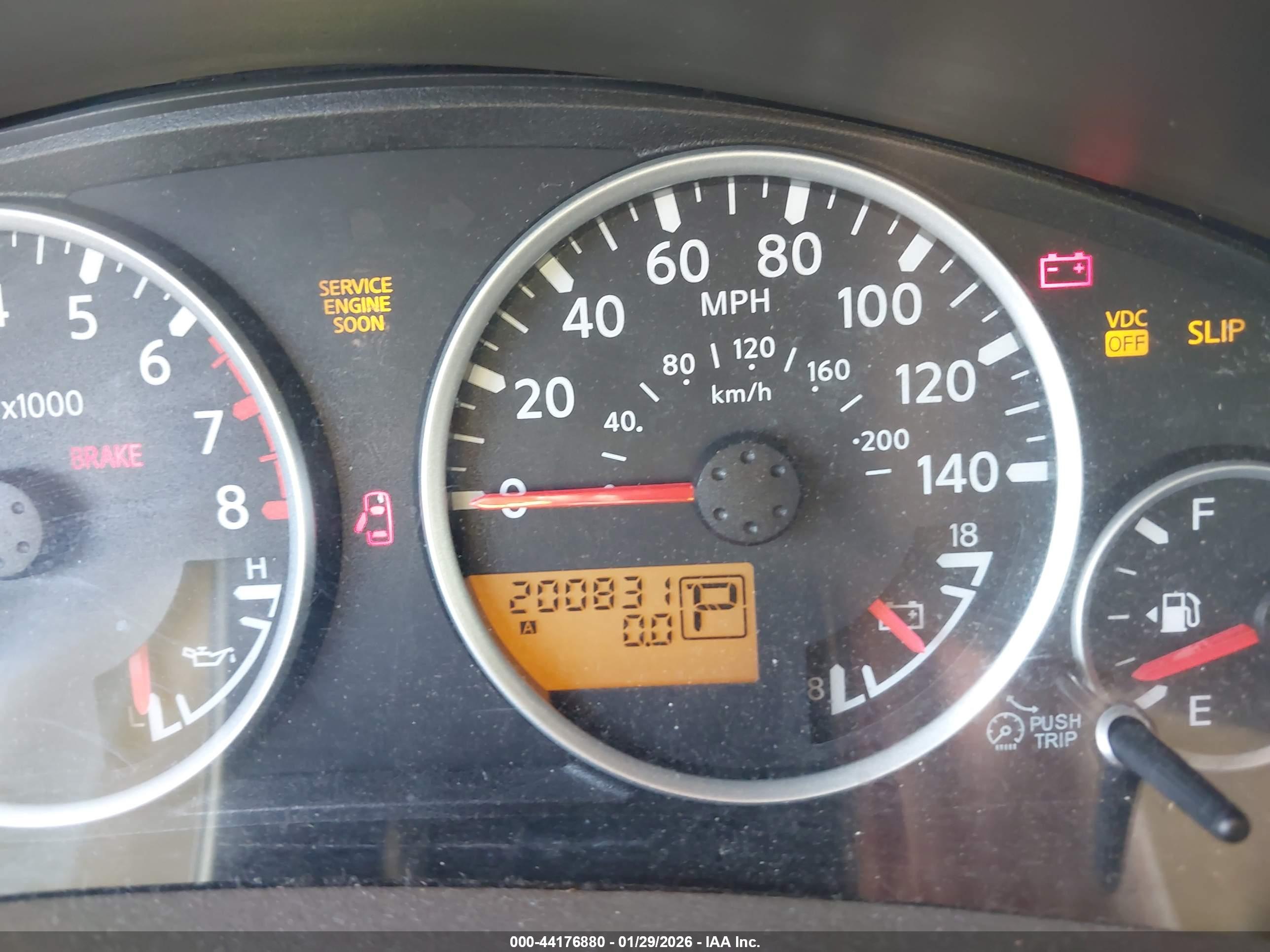 NISSAN PATHFINDER image 7