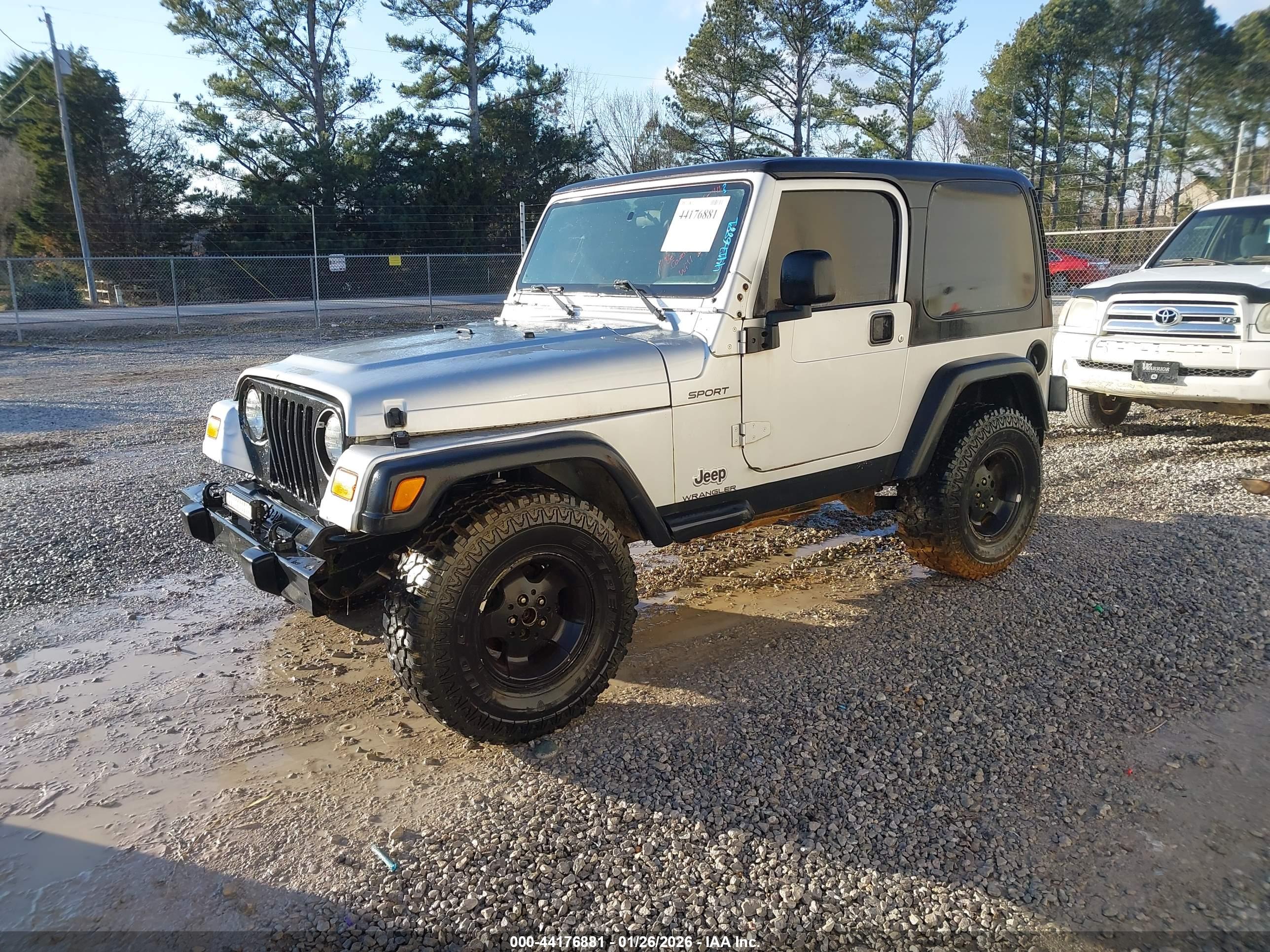 JEEP WRANGLER image 2